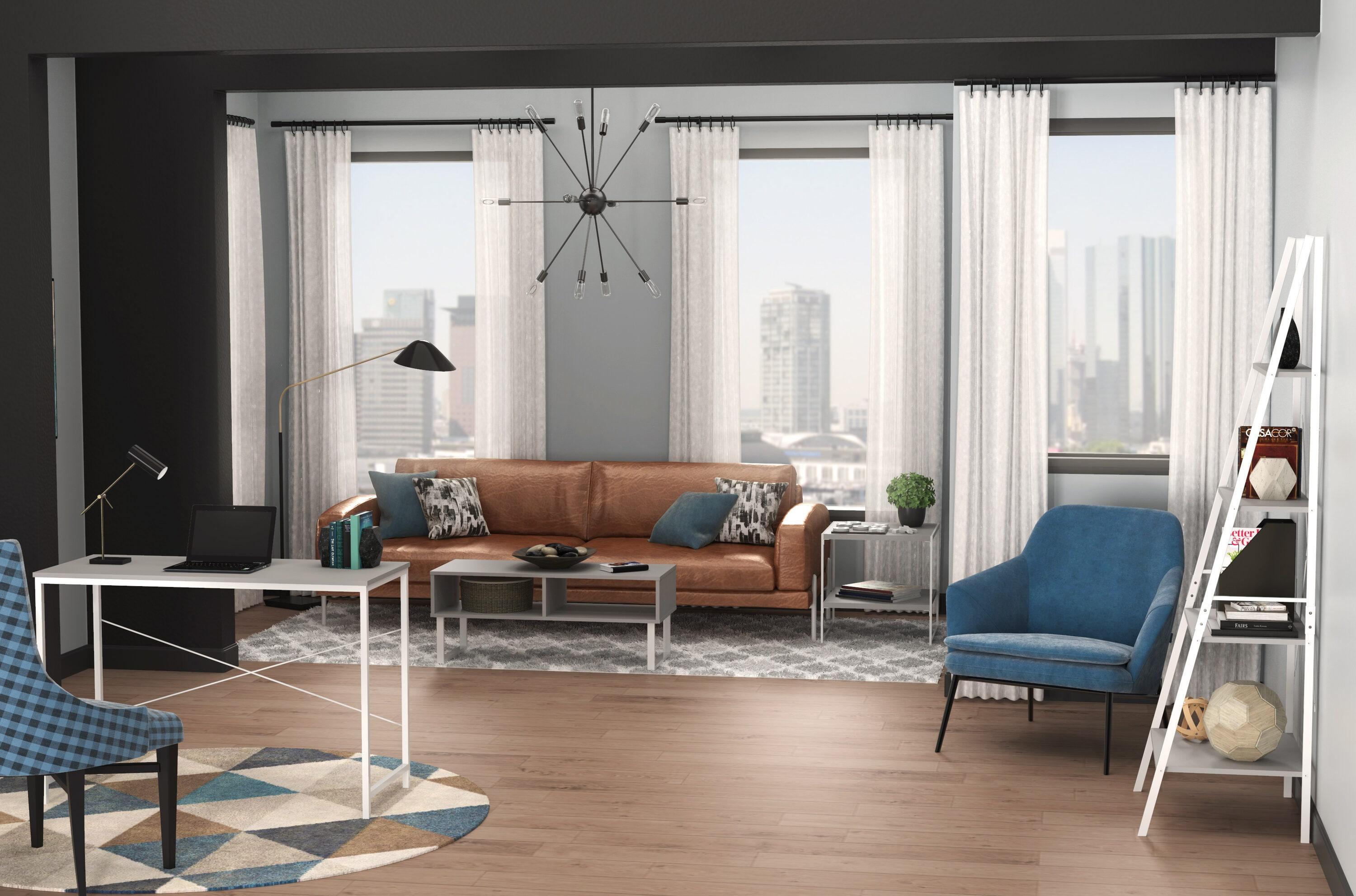 ClosetMaid Industrial Coffee Table
