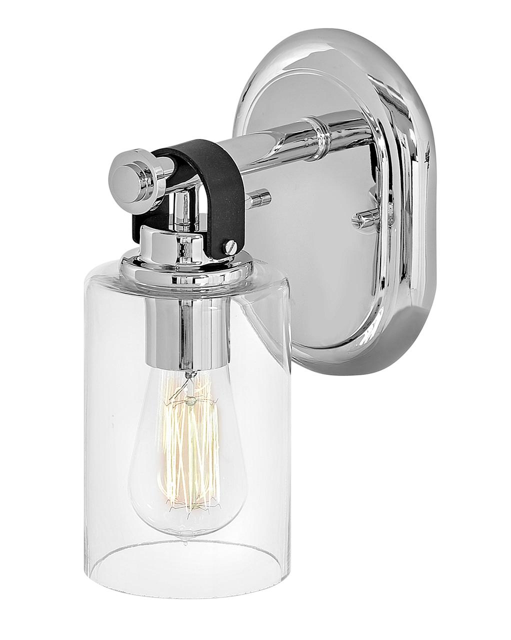 April Dimmable Bath Sconce