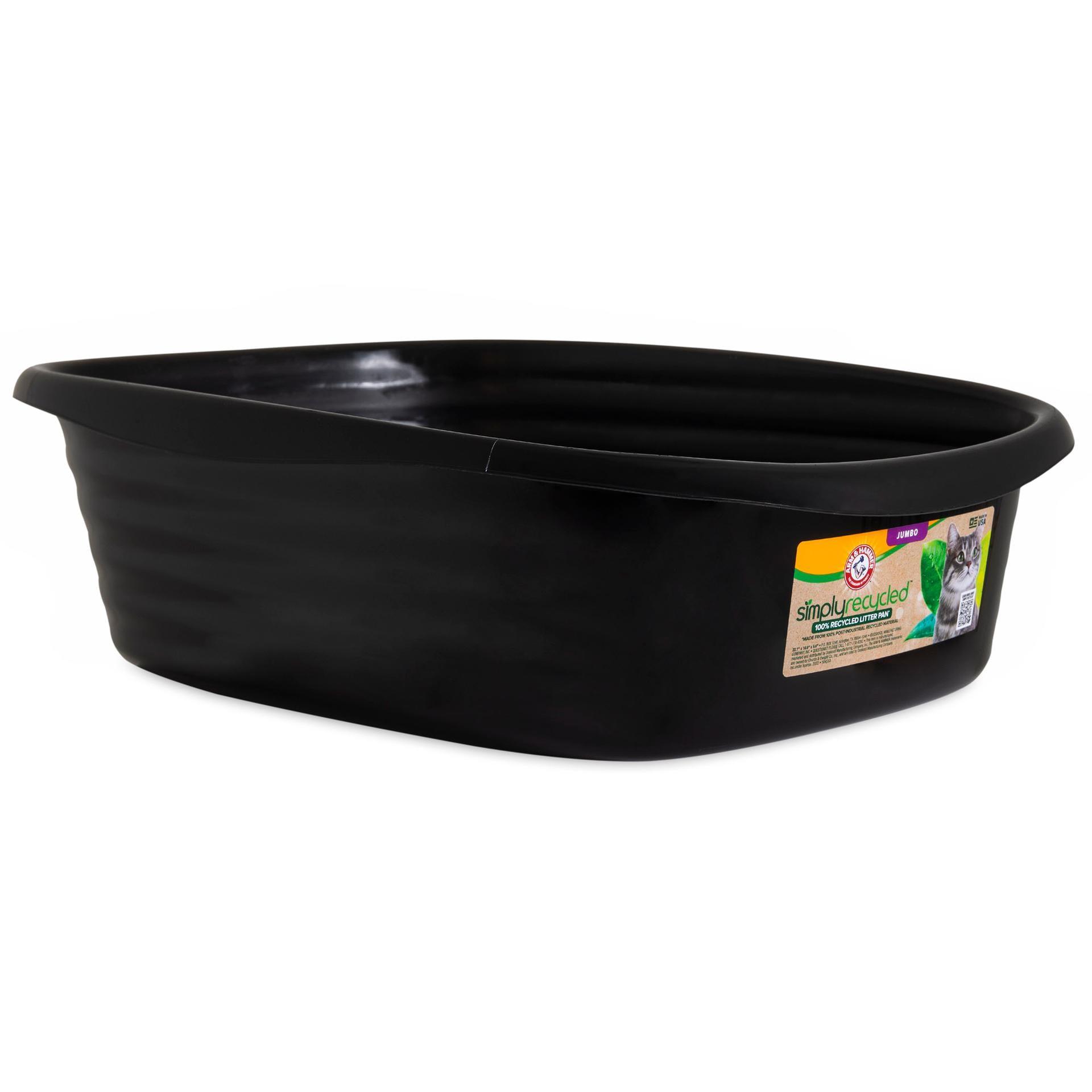 Plastic Litter Box