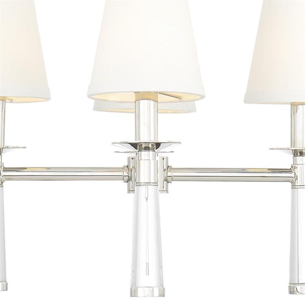 Charlier 4 - Light Dimmable Geometric Chandelier