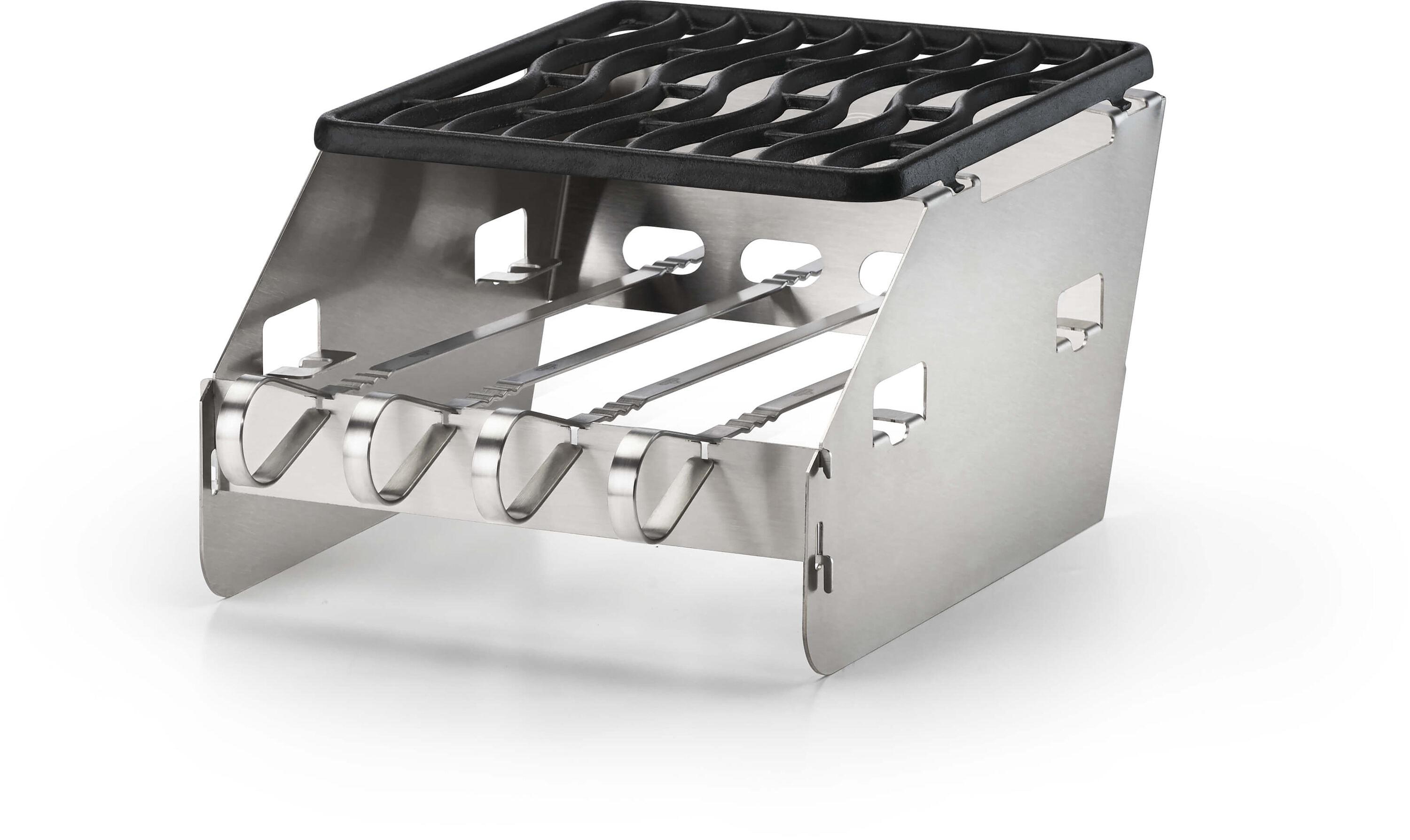 NAPOLEON Rogue, Rogue XT, Rogue SE 6 -Piece Stainless steel Wind guard