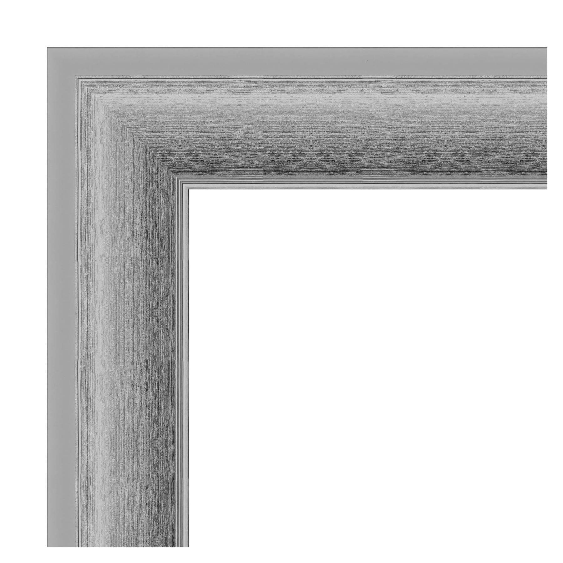 Laurel Foundry Modern Farmhouse® Crowell Flat Wall Mirror