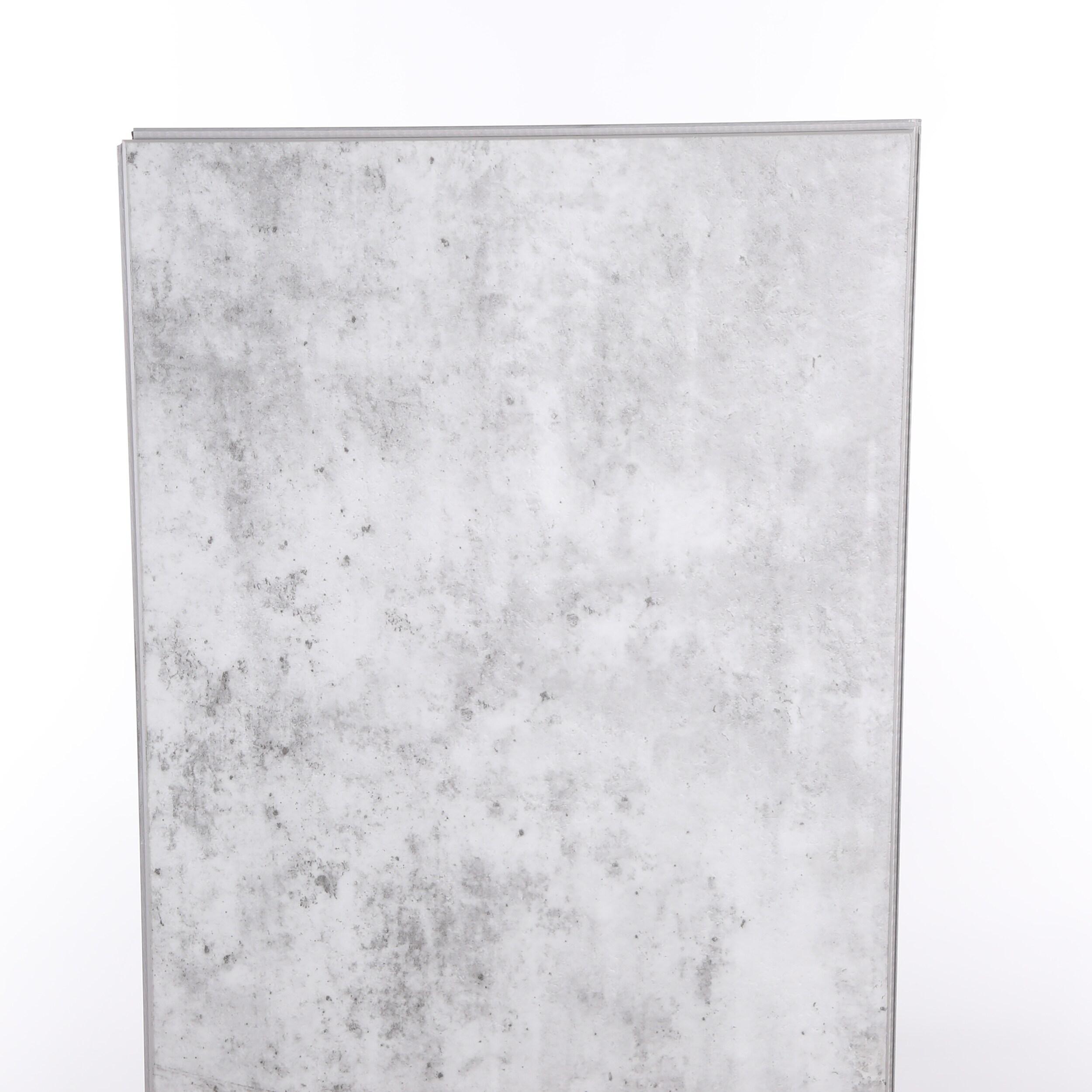 Islander Flooring Roman Colosseum 0.24 In. Thick X 12 In. Width X 24 In. Length Waterproof Rigid Core Painted Bevel Vinyl Tile Flooring (18 Sq. Ft. Per Case - 9 Pieces Per Case)