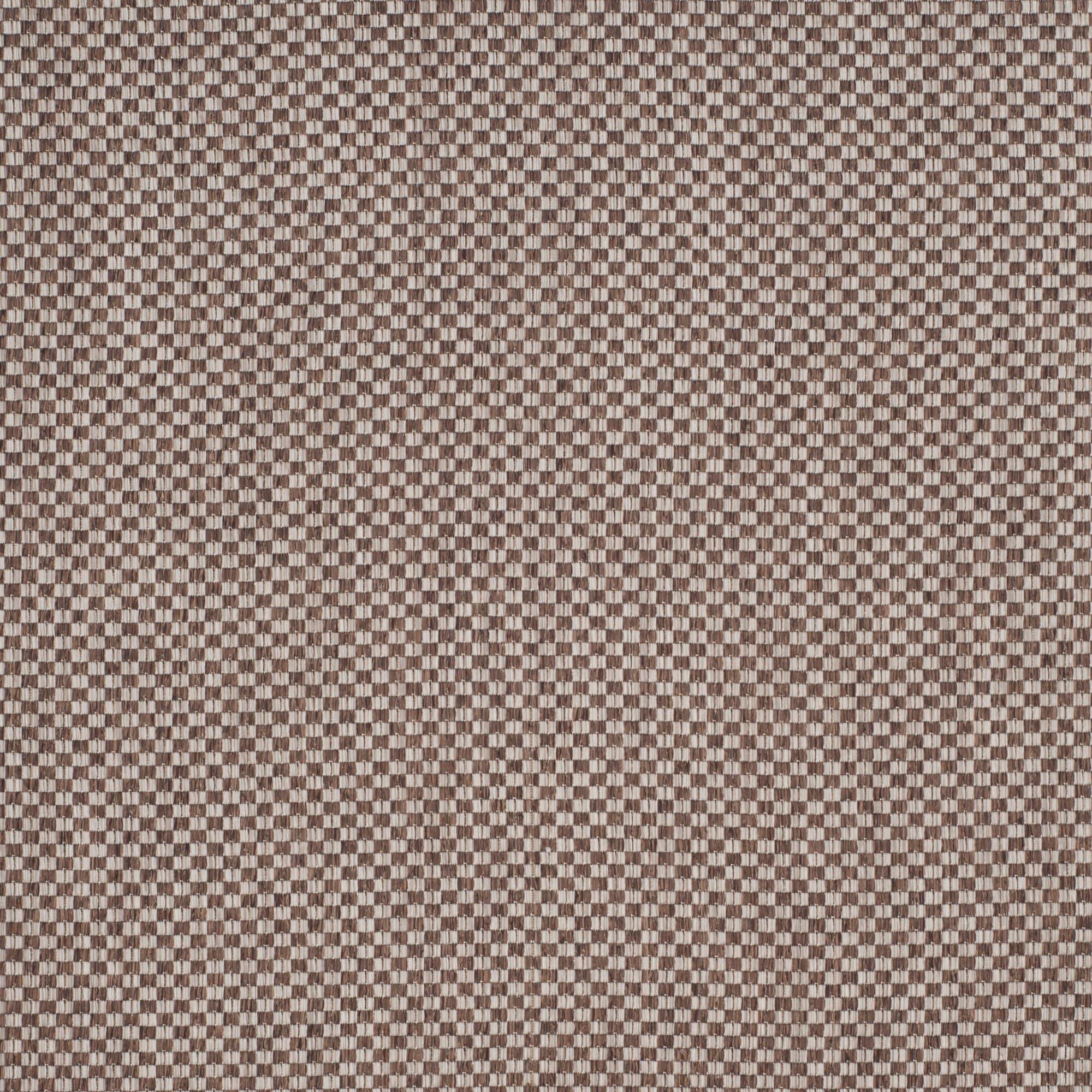 Courtyard CY8653 Power Loomed Indoor and Outdoor Runner Rug - Light Brown/Light Grey - 2'3"x6'7" - Safavieh