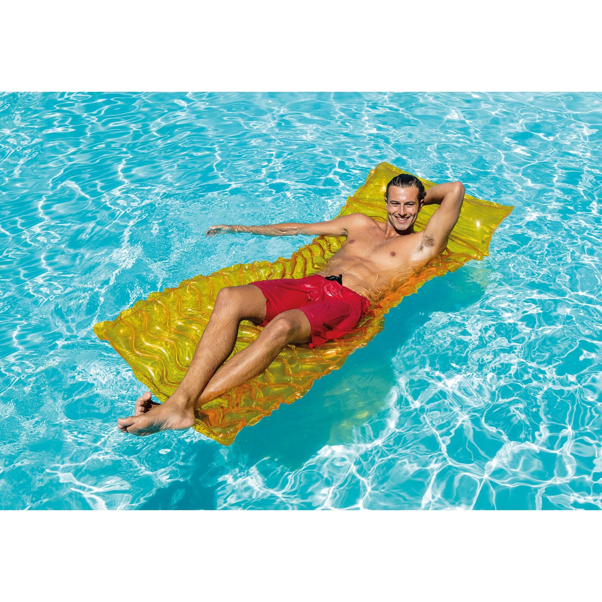 Intex Intex 0.4 ft. H x 7.5 ft. L x 2.8 ft. W Plastic Inflatable Pool