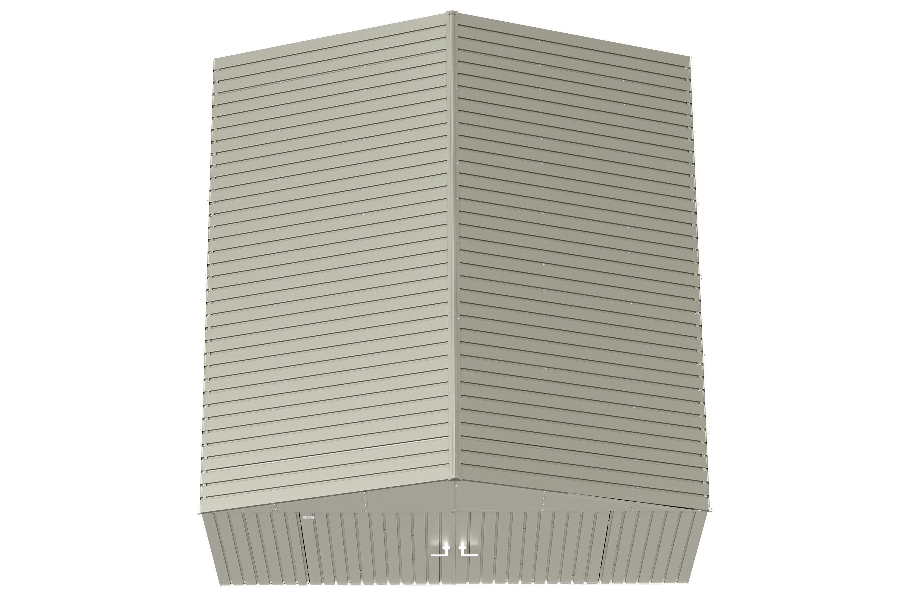 Arrow Arrow Elite Steel Storage Shed, 12X12