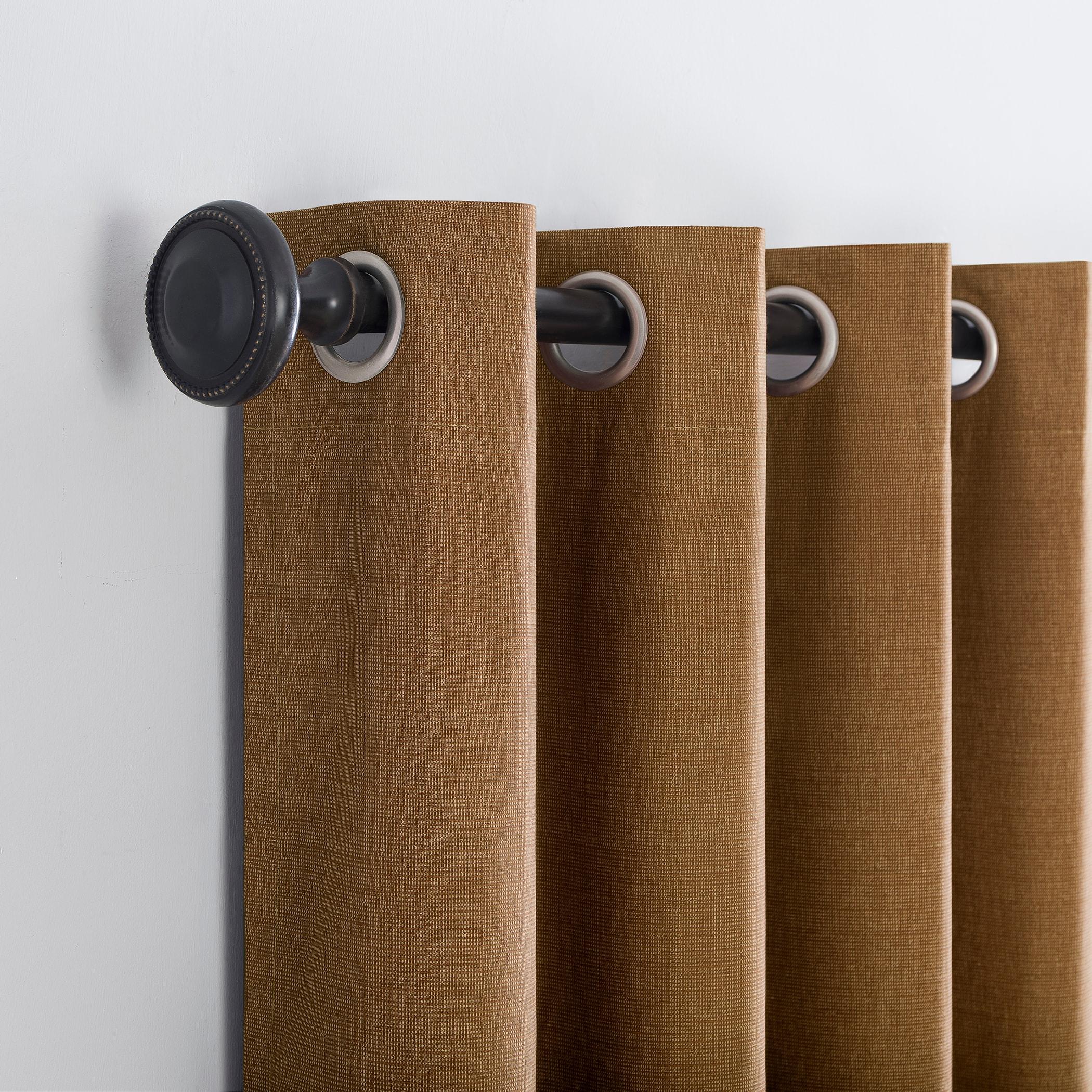 Cameron Thermal Insulated 100% Blackout Grommet Curtain Panel