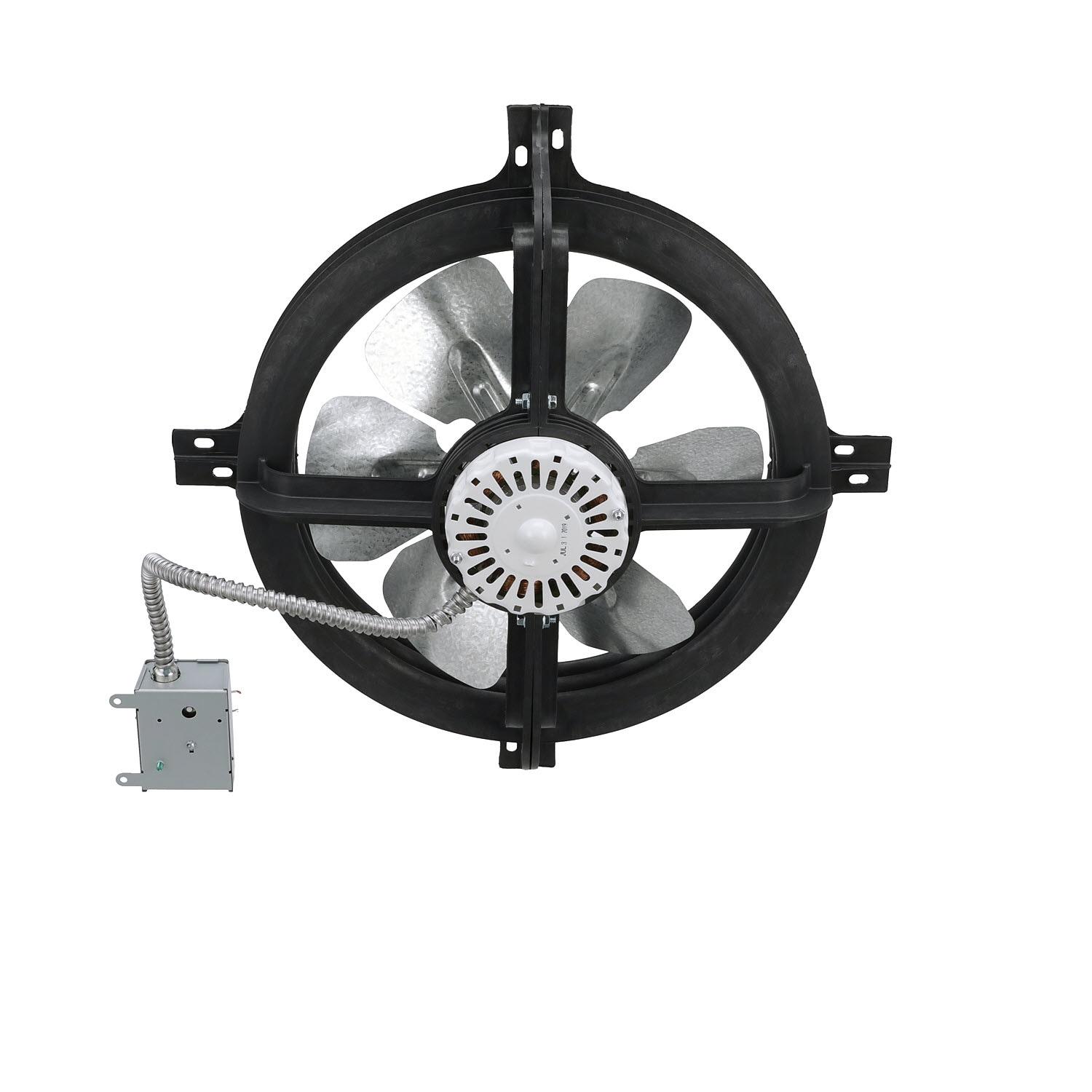 FAN ATTIC GABLE WCGA (Pack of 1)