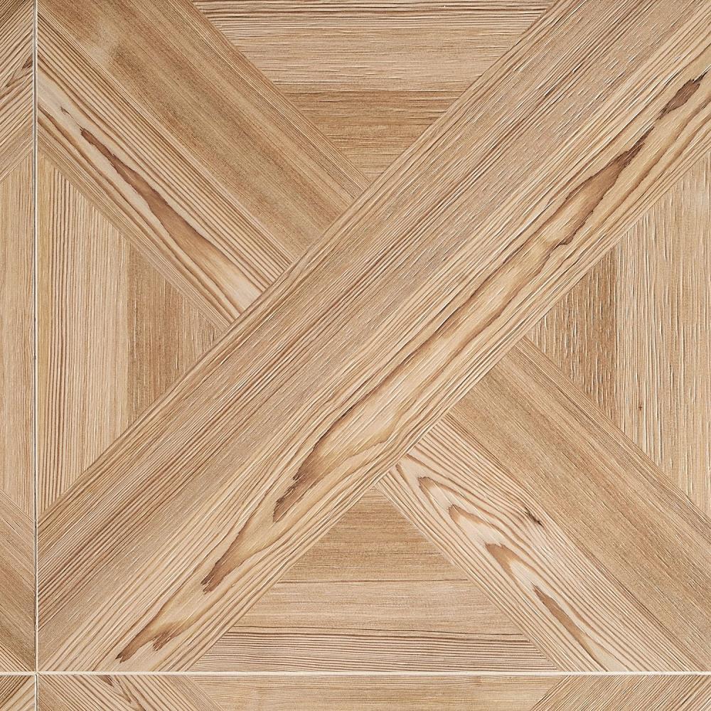 Evergreen 24" x 24" Porcelain Wood Look Wall & Floor Tile (11.62 Sq. ft./ Case)