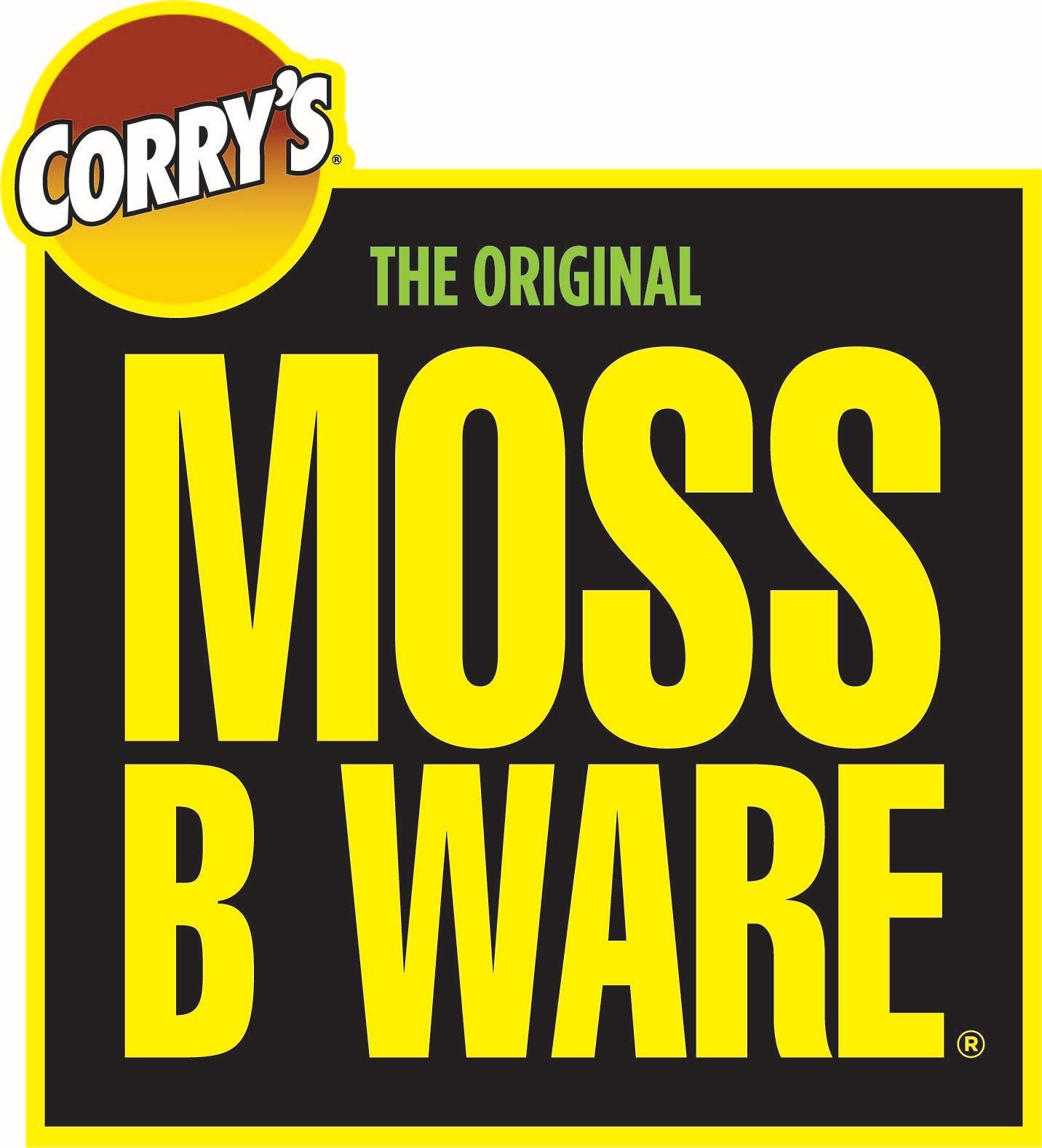 Corry's Moss B Ware Moss Killer Herbicide, 3 lb. Shaker, 1 Count