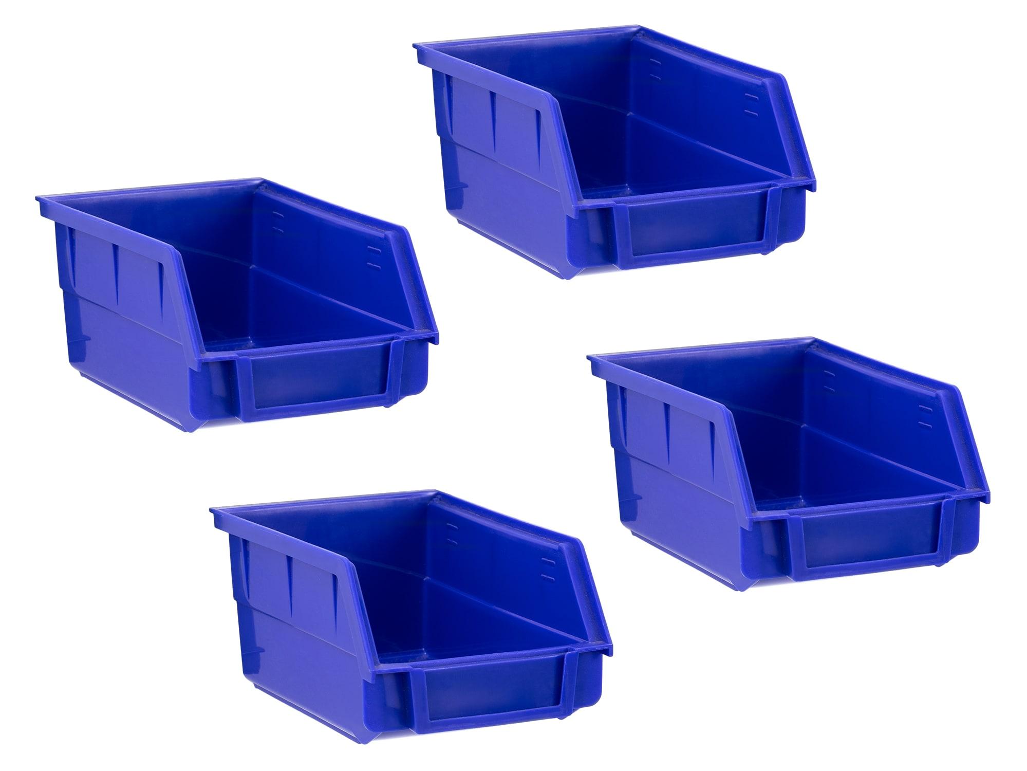 4 Piece Bins & Baskets