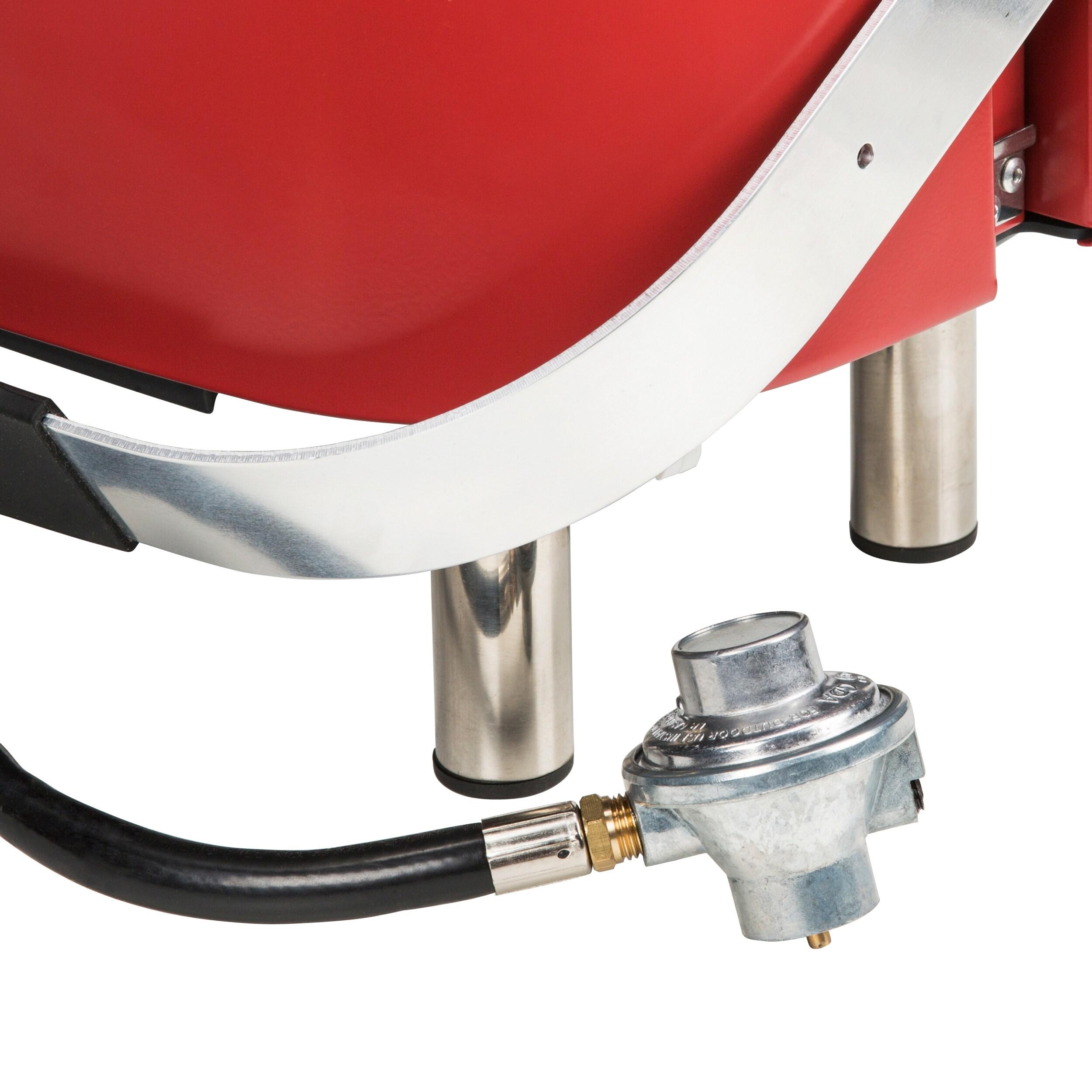 Cuisinart ® Venture ™ Red Portable Outdoor Gas Grill