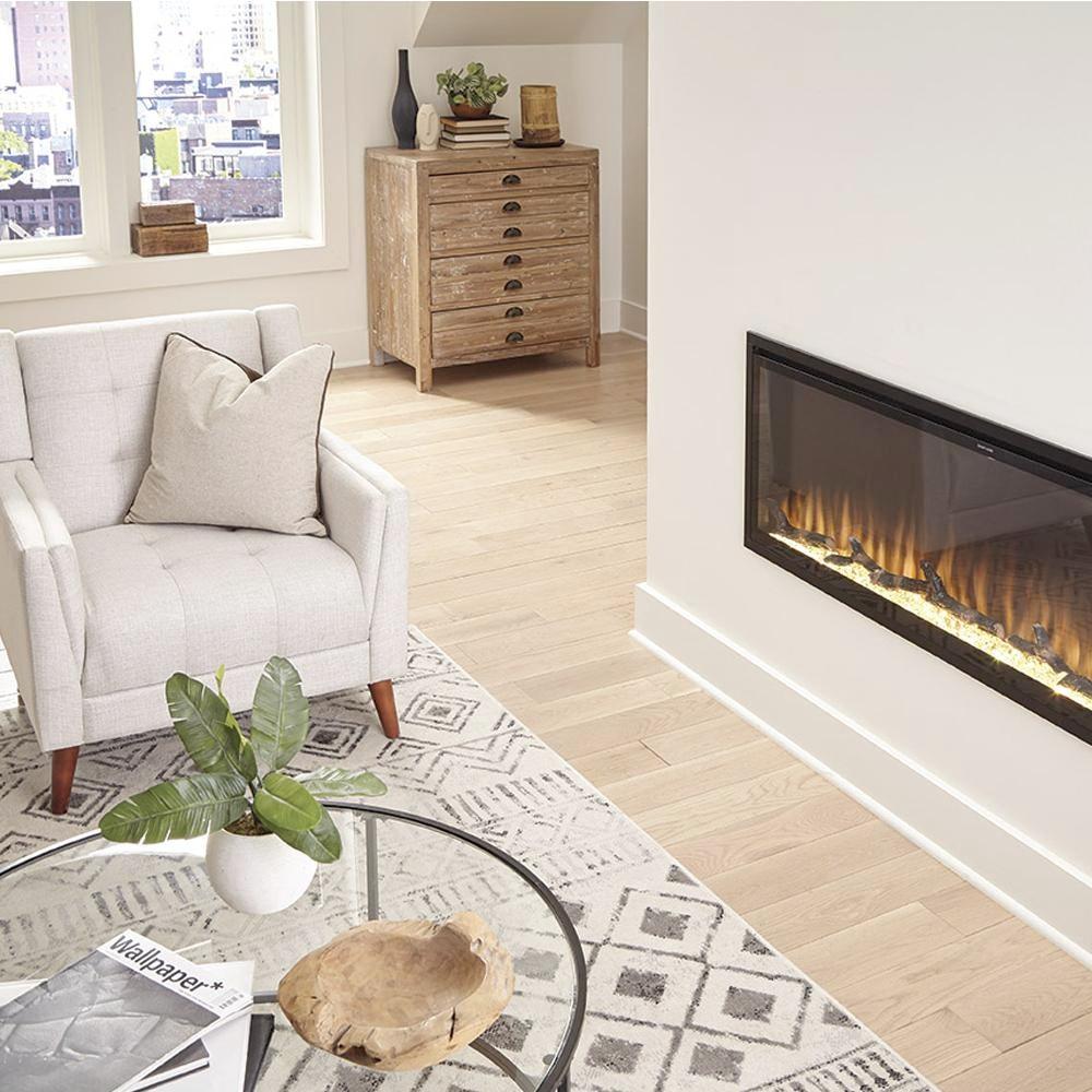 Sideline Elite Smart Electric Fireplace