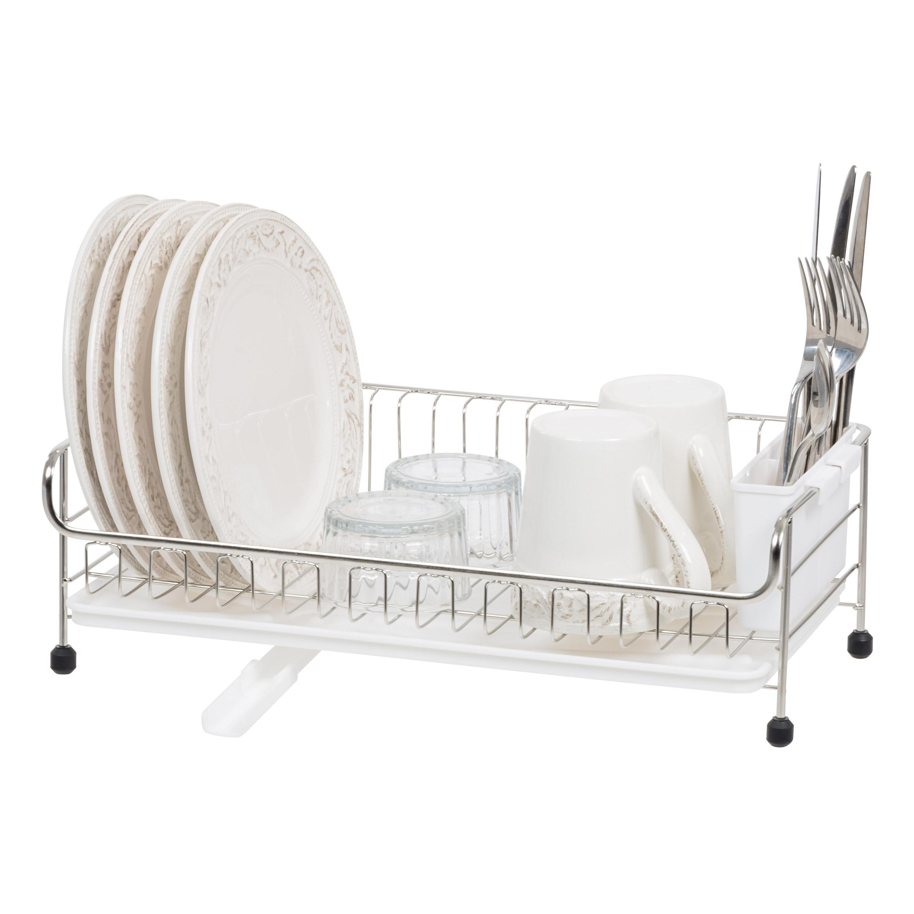 Stainless Steel Dish Rack