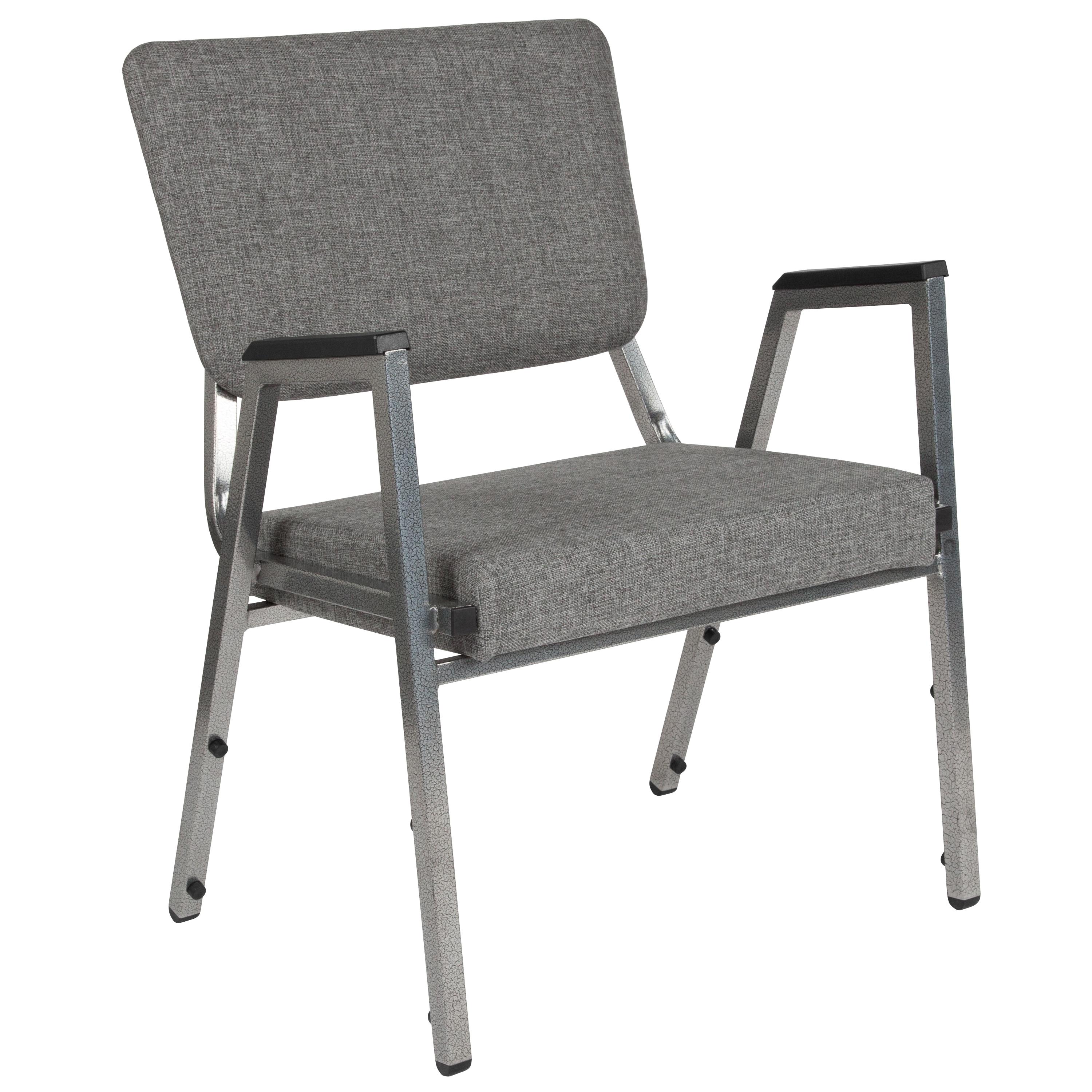 Adeline 1000 lb. Rated Antimicrobial Bariatric medical Reception Chair