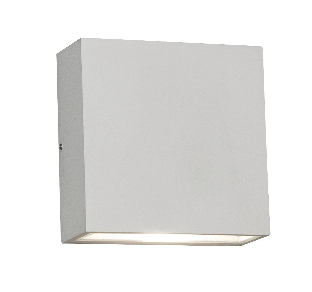 Aleisha-Marie Aluminum LED Wall Light