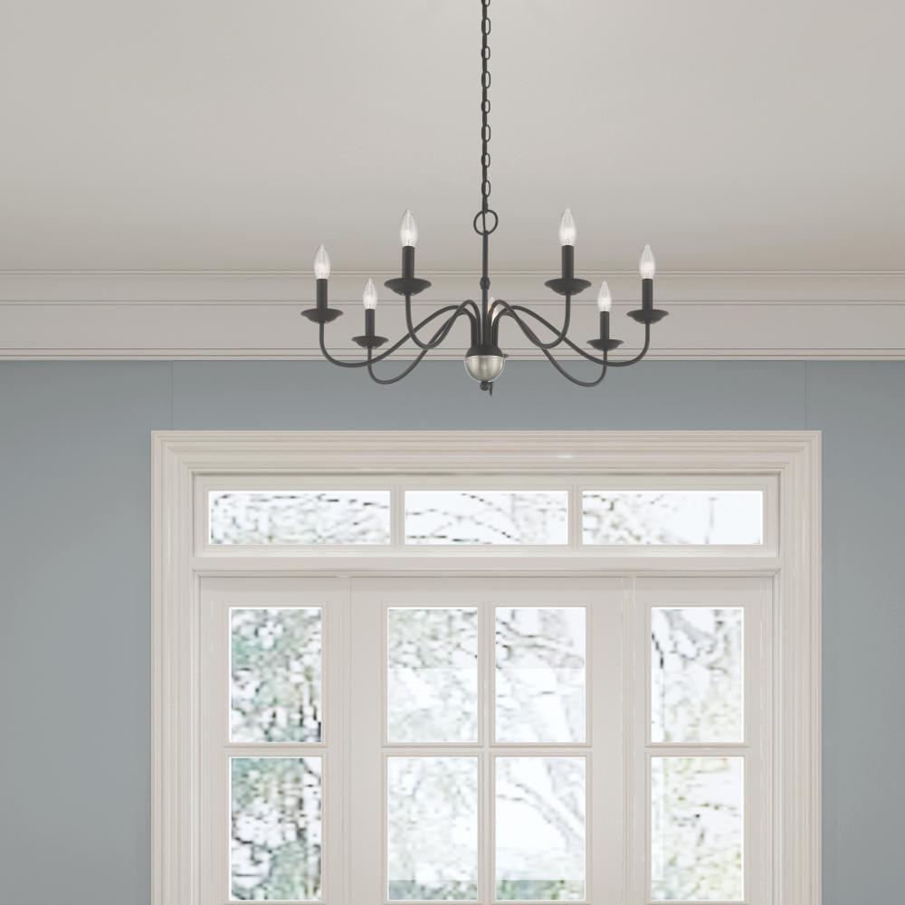 7 - Light Classic / Traditional Chandelier