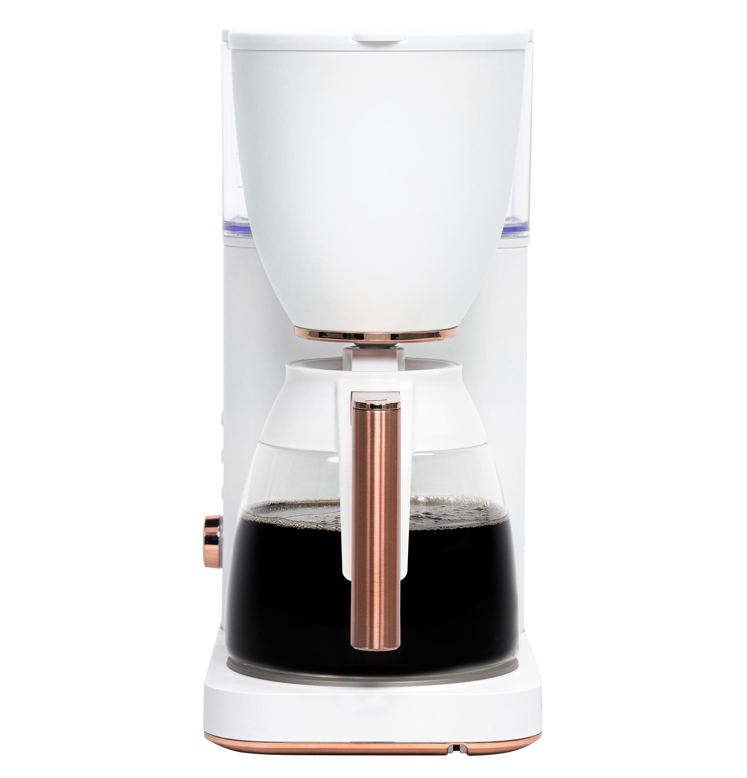 Café 10-Cup Specialty Drip Coffee Maker with Glass Carafe
