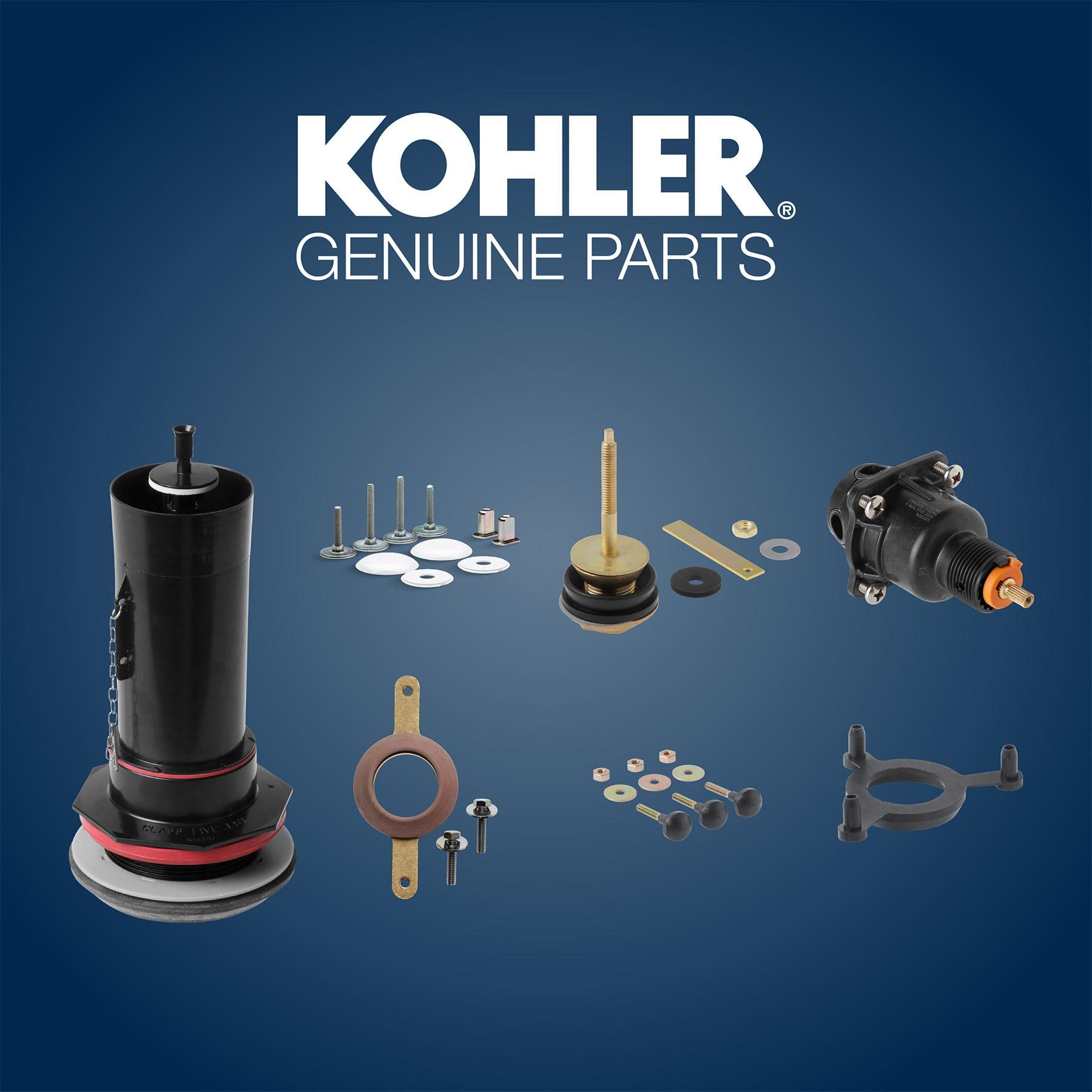 Kohler 3-Inch Canister Flush Valve Kit