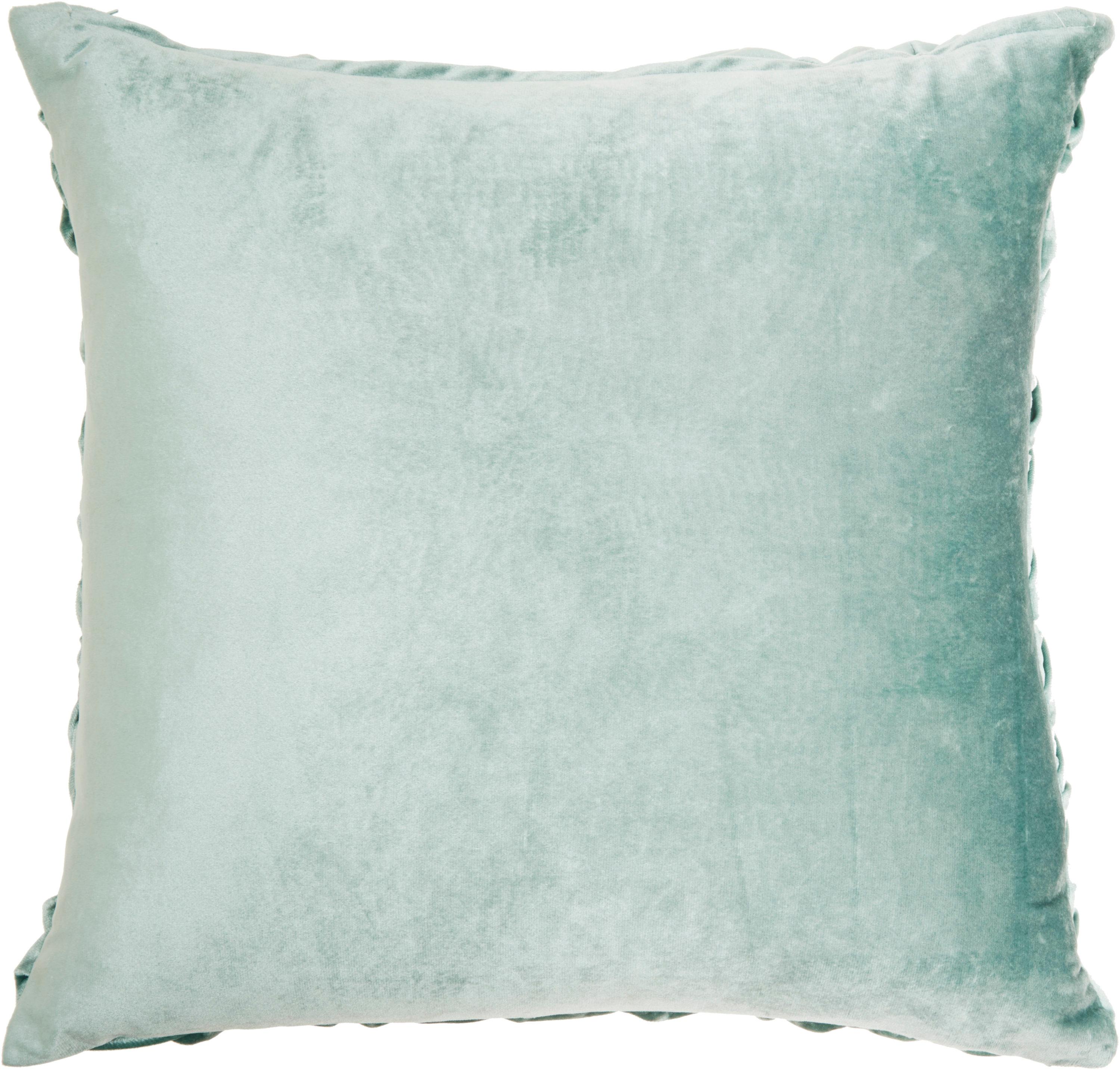 Mina Victory Ruffled Throw Pillow
