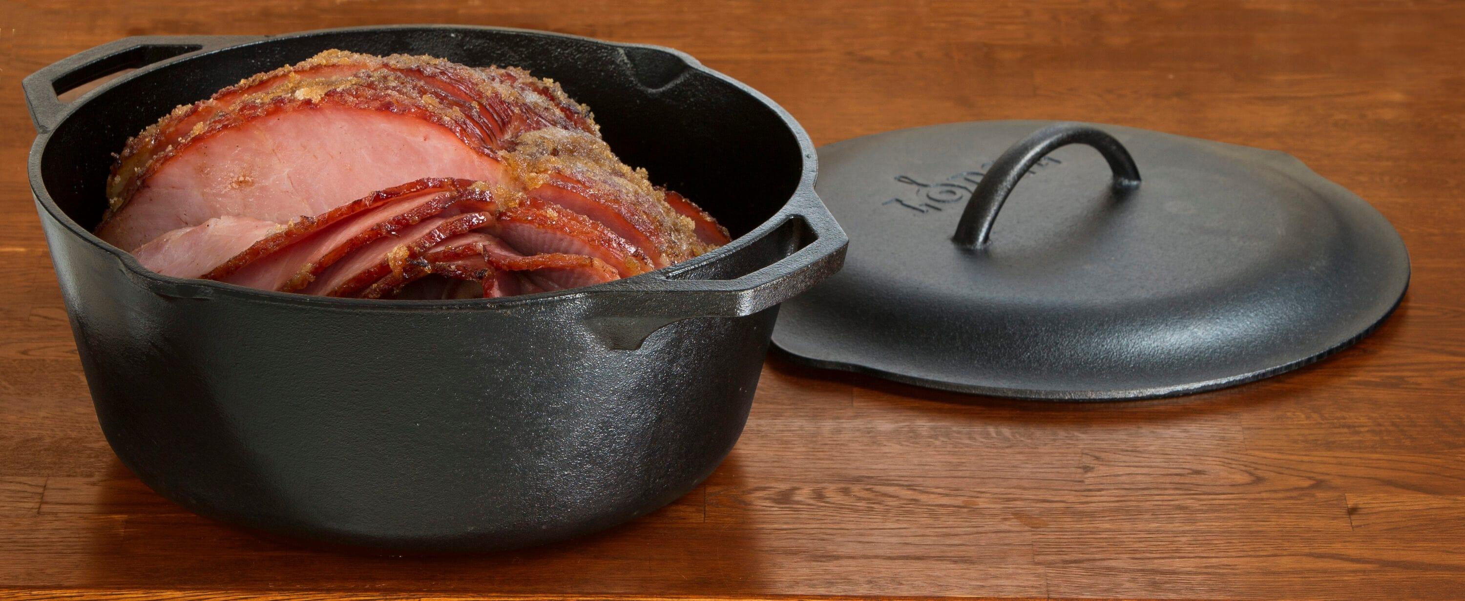 Lodge Lodge Cast Iron Dutch Oven