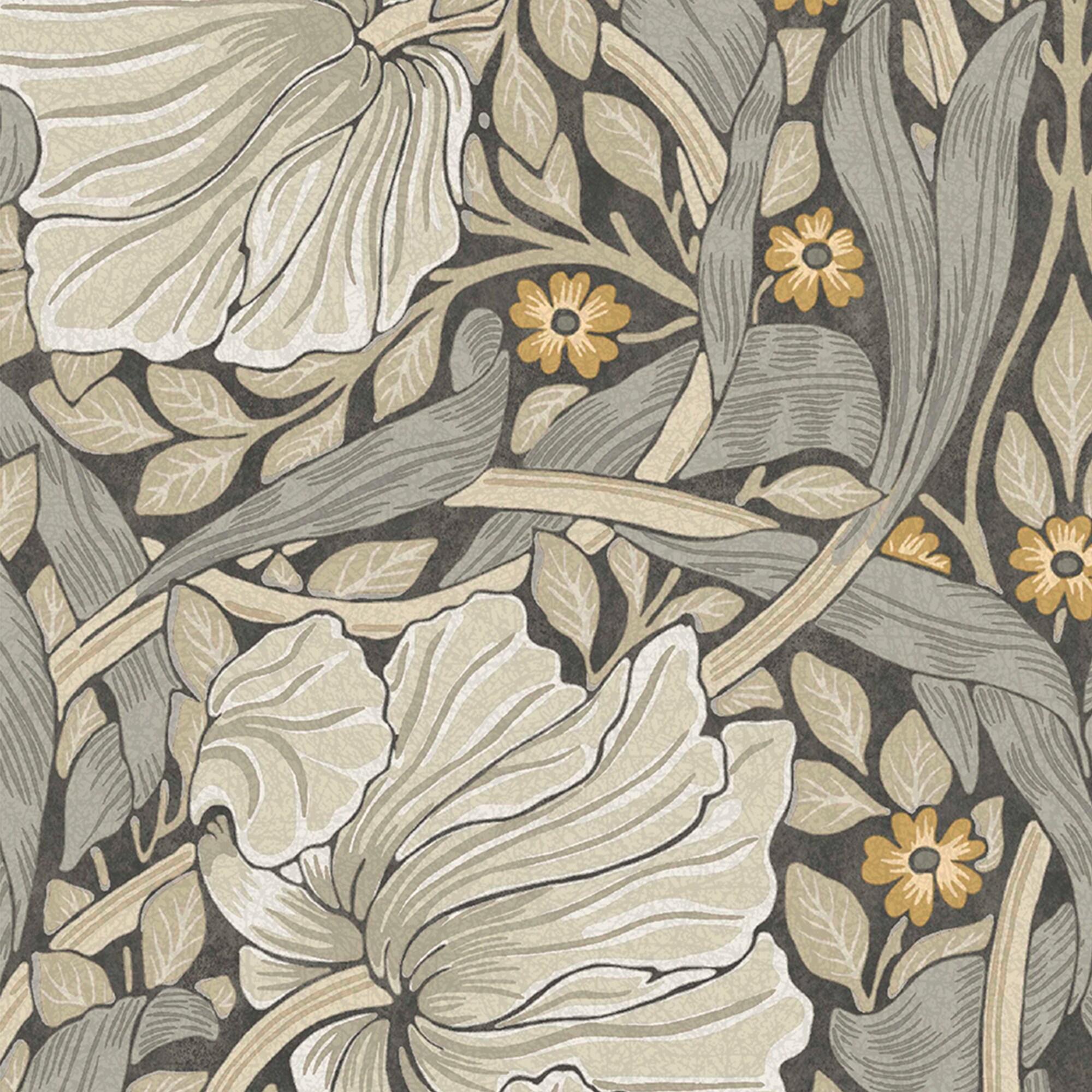 Nilda Floral Wallpaper
