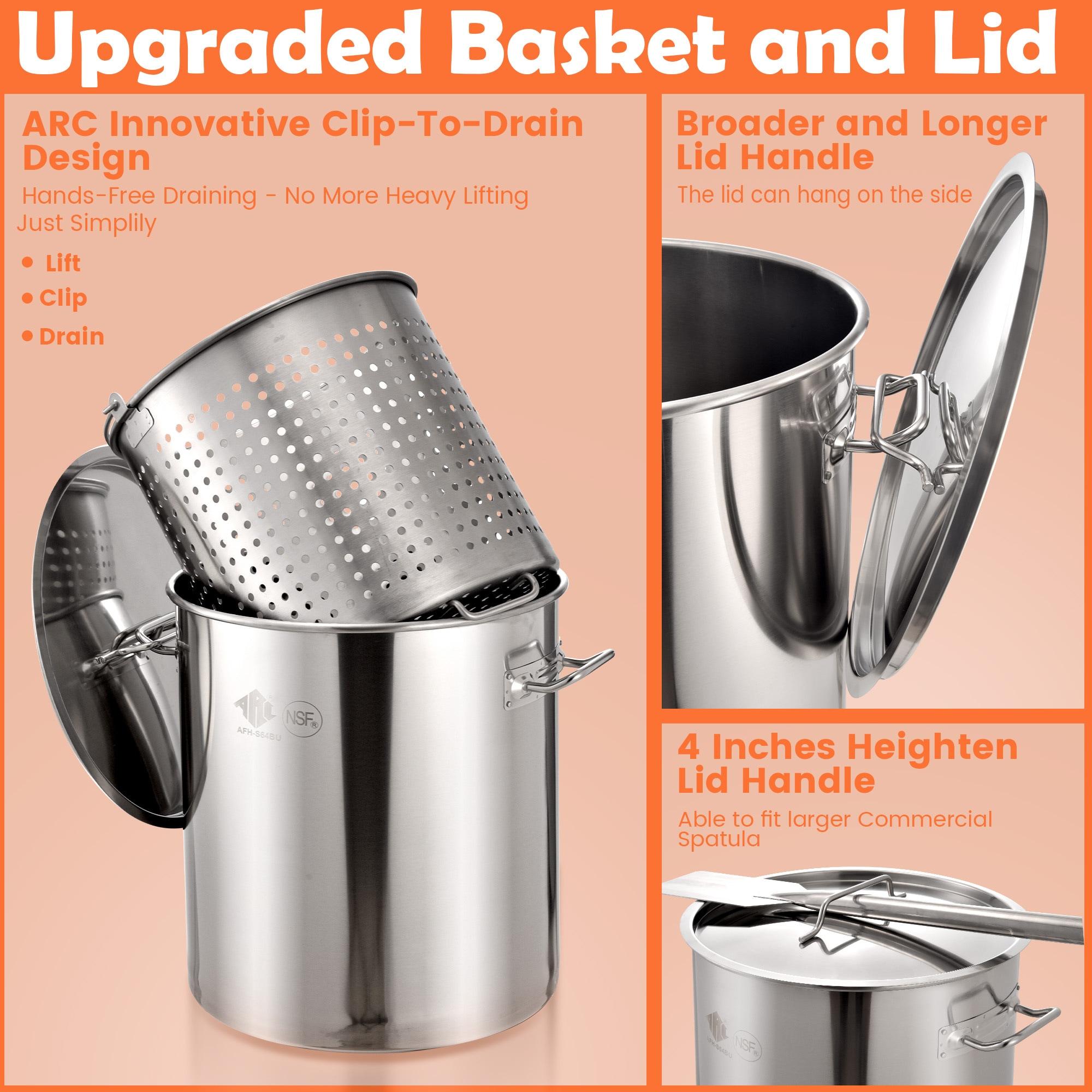 ARC ARC Stainless Steel Stock Pot