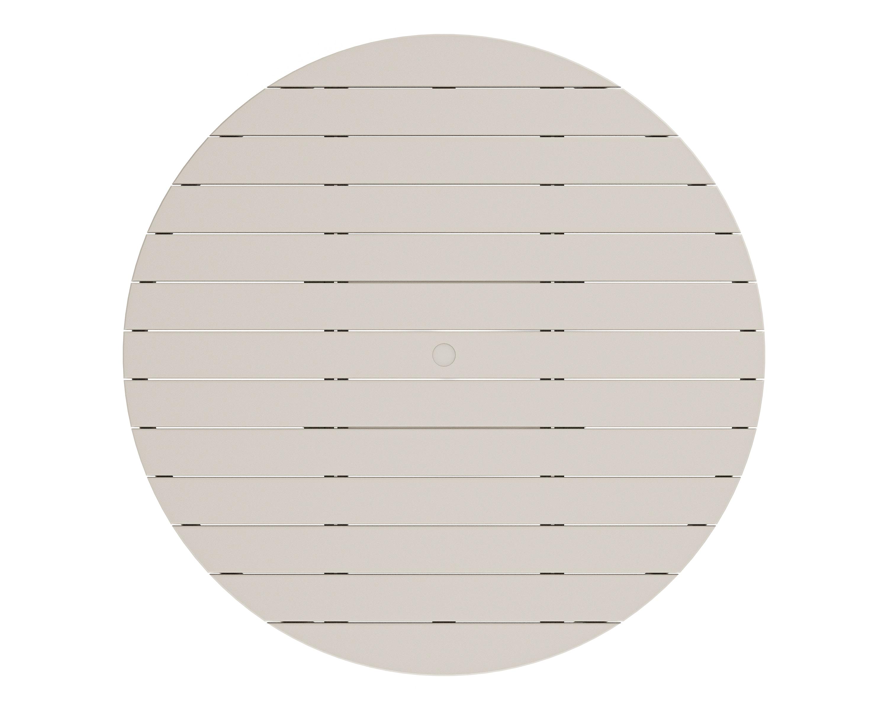 Monterey Bay 5-Piece Round Dining Set