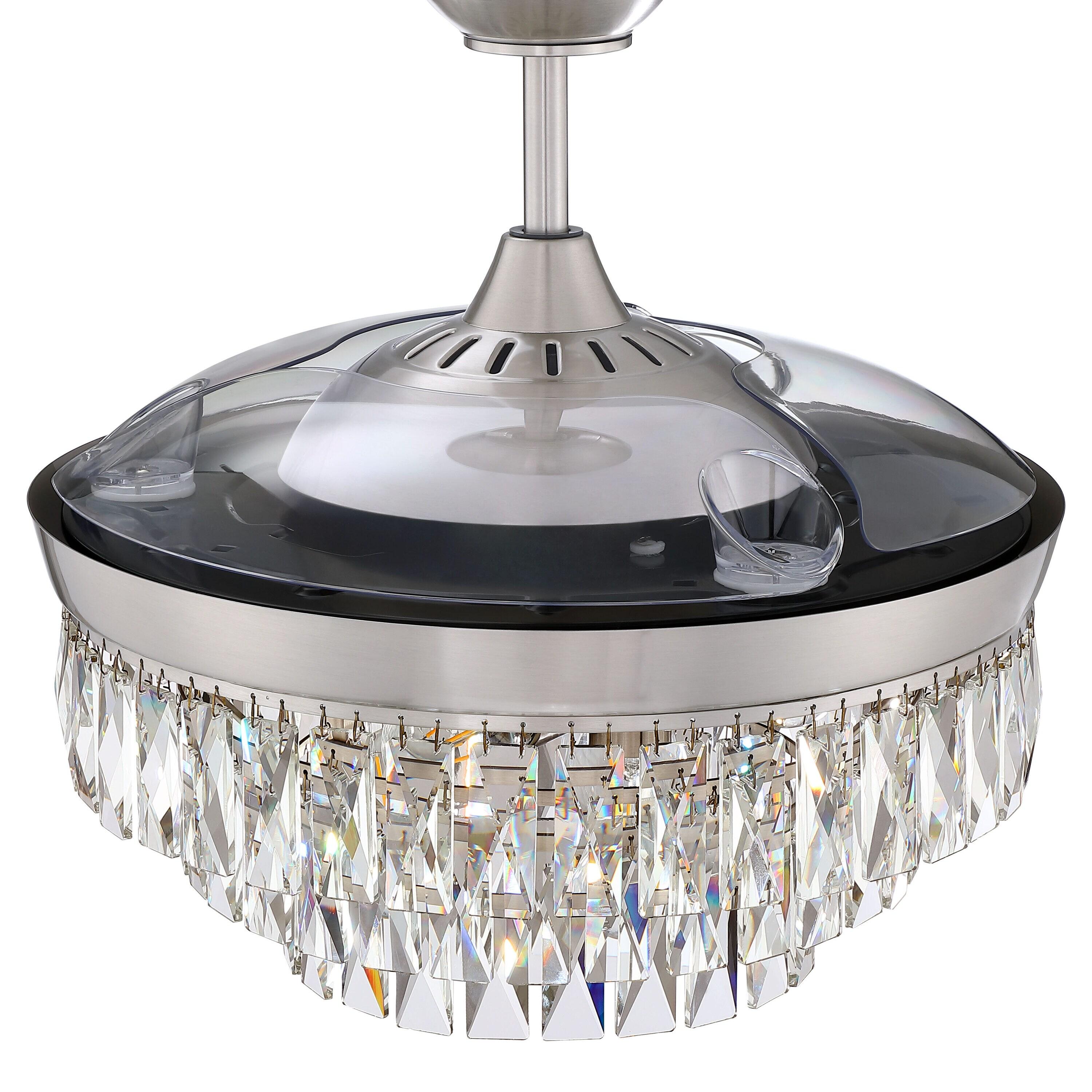Craftmade Lighting - Sofia - 3 Blade Ceiling Fan with Light Kit-21.69 Inches