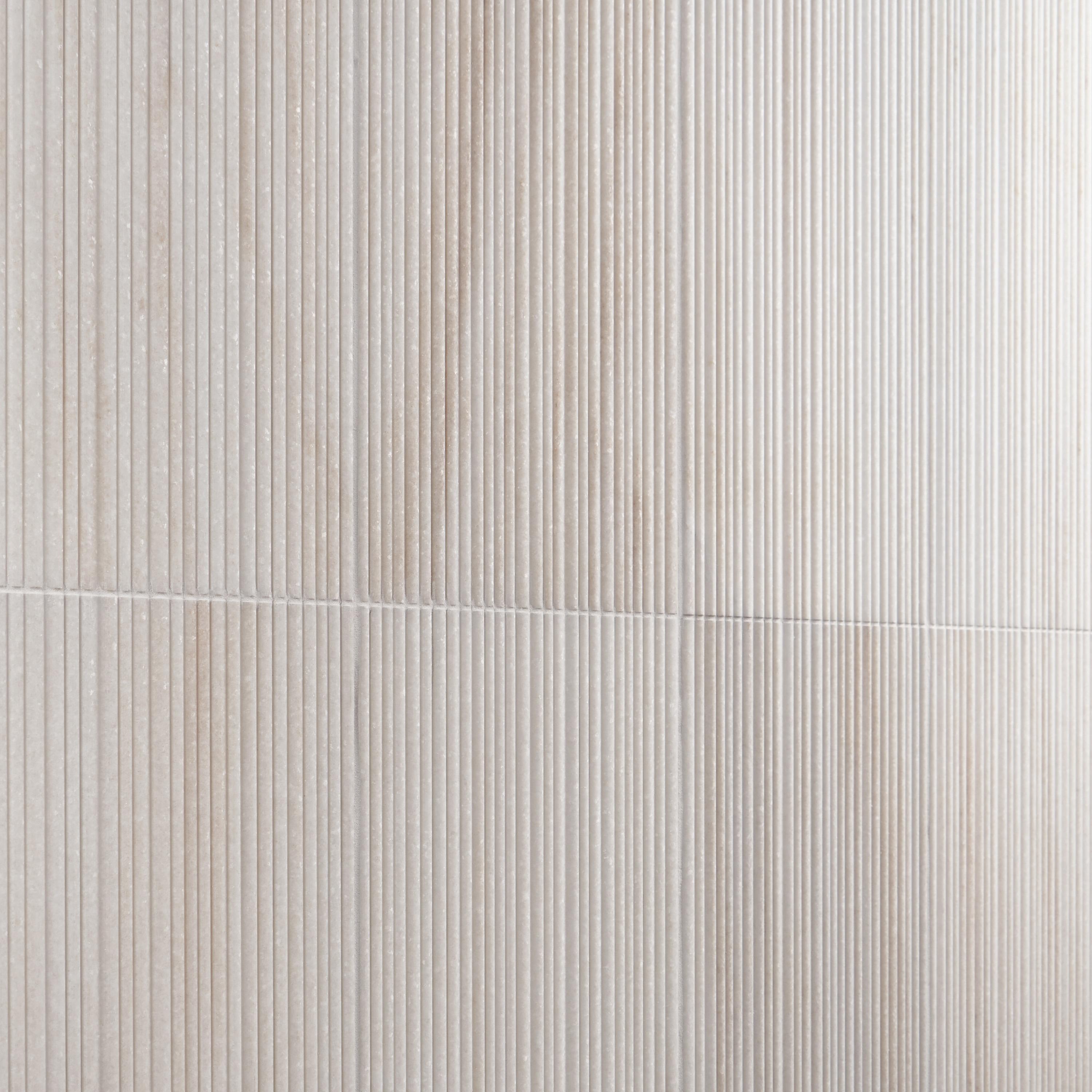 Large Format 12'' W x 24'' L Marble Singular Tile