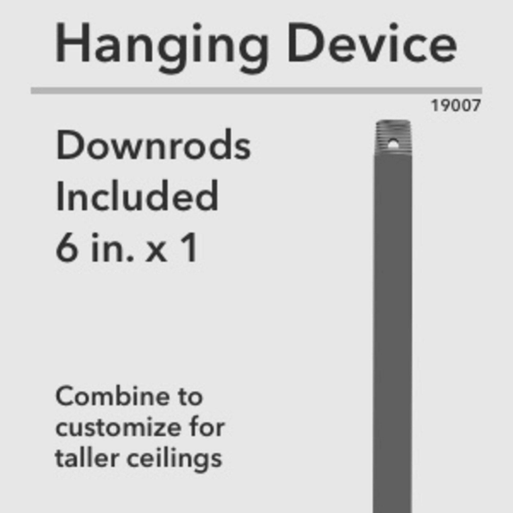 Devon Park 5 - Light Kitchen Island Linear Pendant