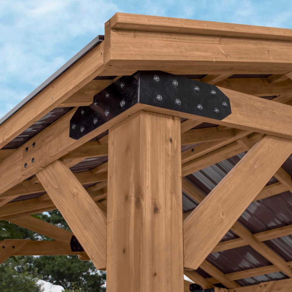 Backyard Discovery 10 X 10 Norwood Gazebo