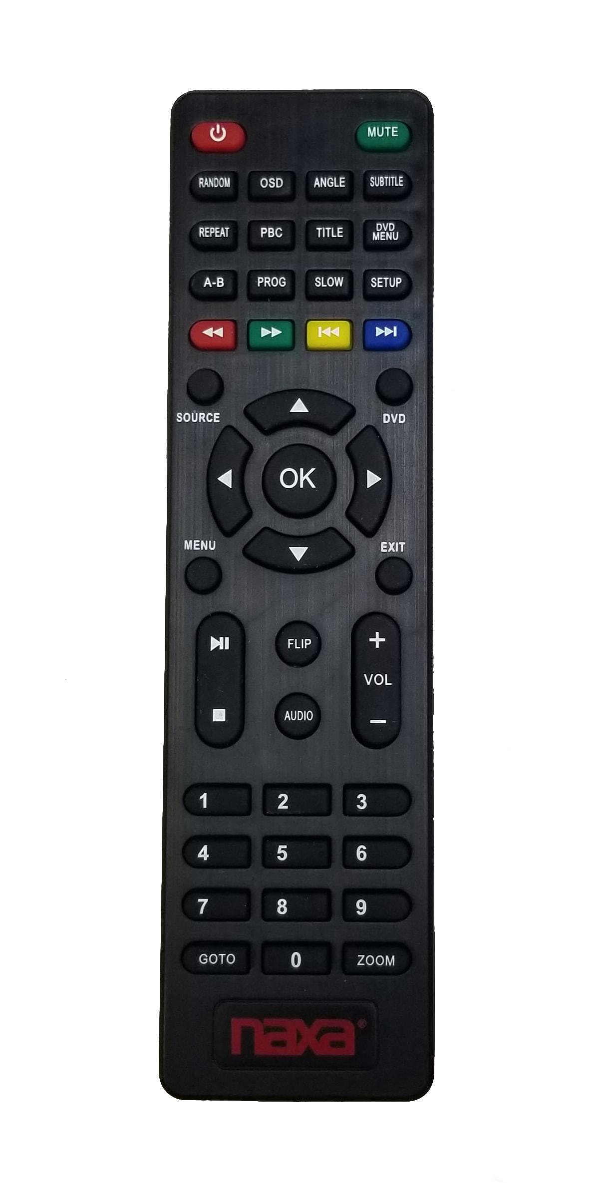 NAXA NAXA Home Theater Projector Projector