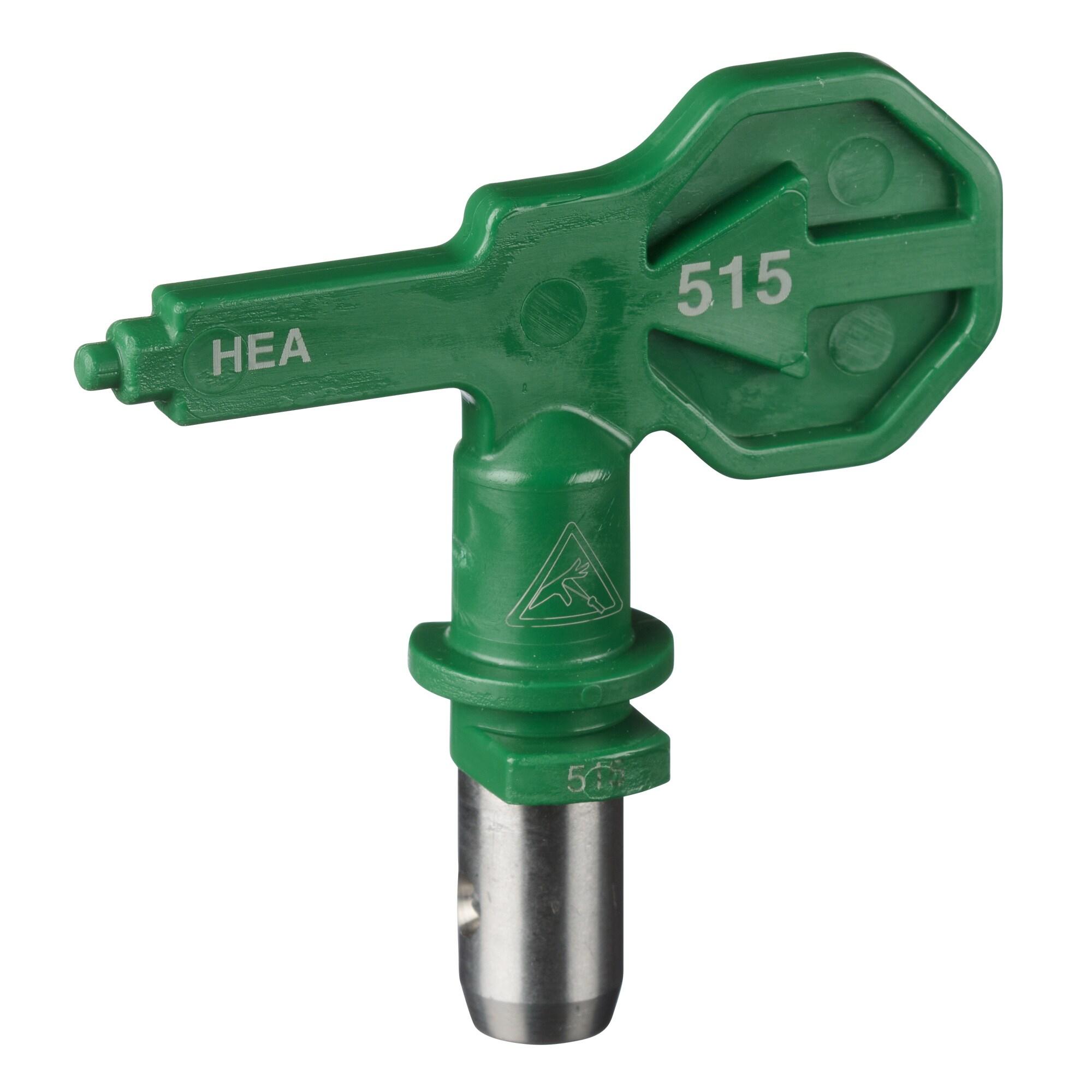 Green Reversible Airless Spray Tip for Wagner Titan HEA Sprayers