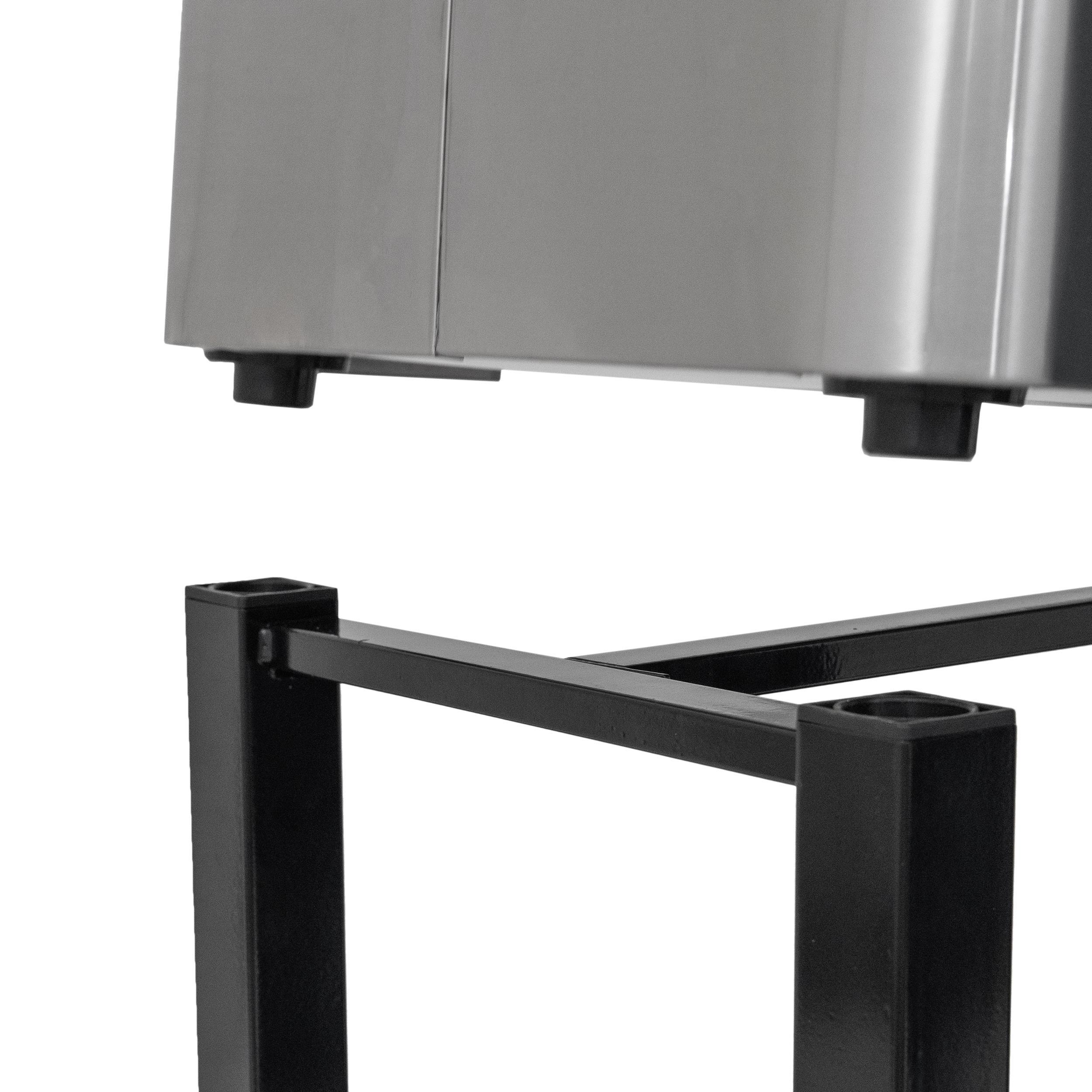 Permasteel 80-Qt Outdoor Patio Cooler with Removable Basin