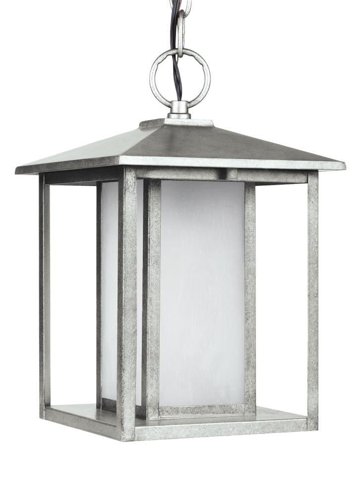 Vermont Outdoor Steel Hanging Lantern