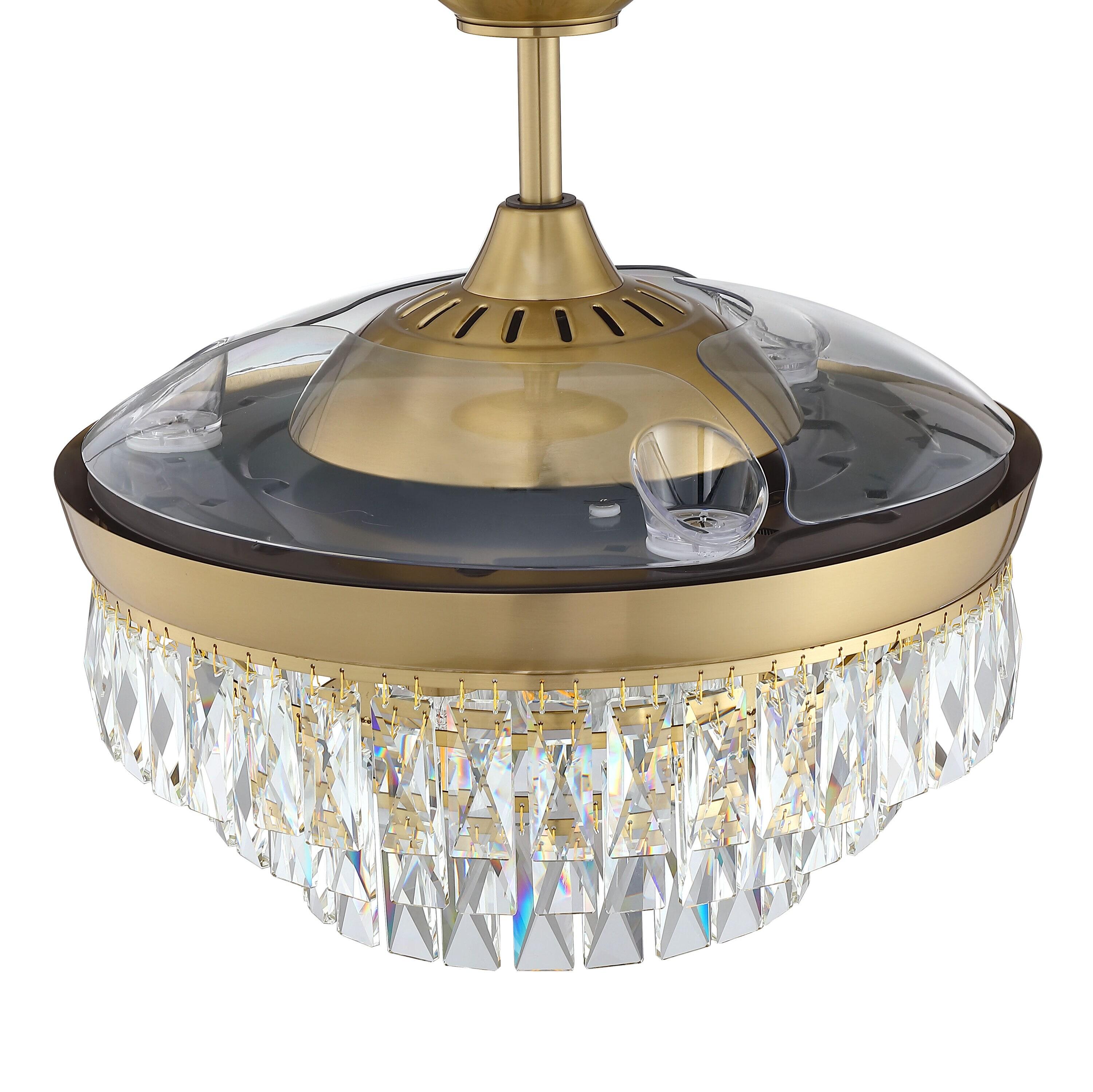 Craftmade Lighting - Sofia - 3 Blade Ceiling Fan with Light Kit-21.69 Inches