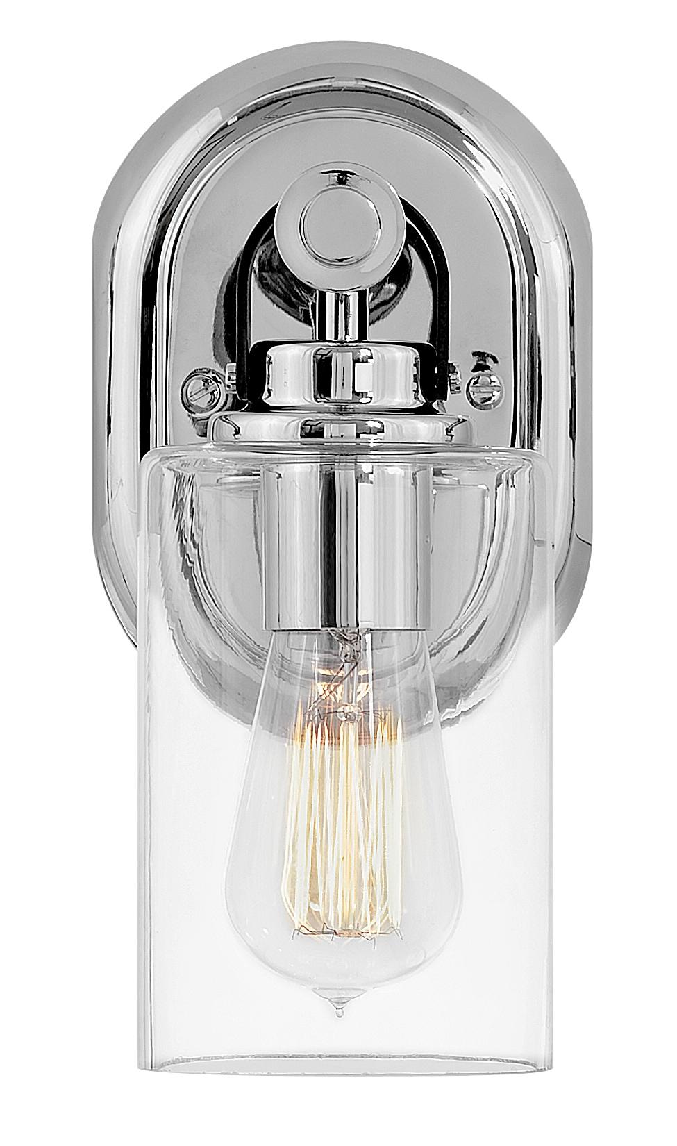 April Dimmable Bath Sconce