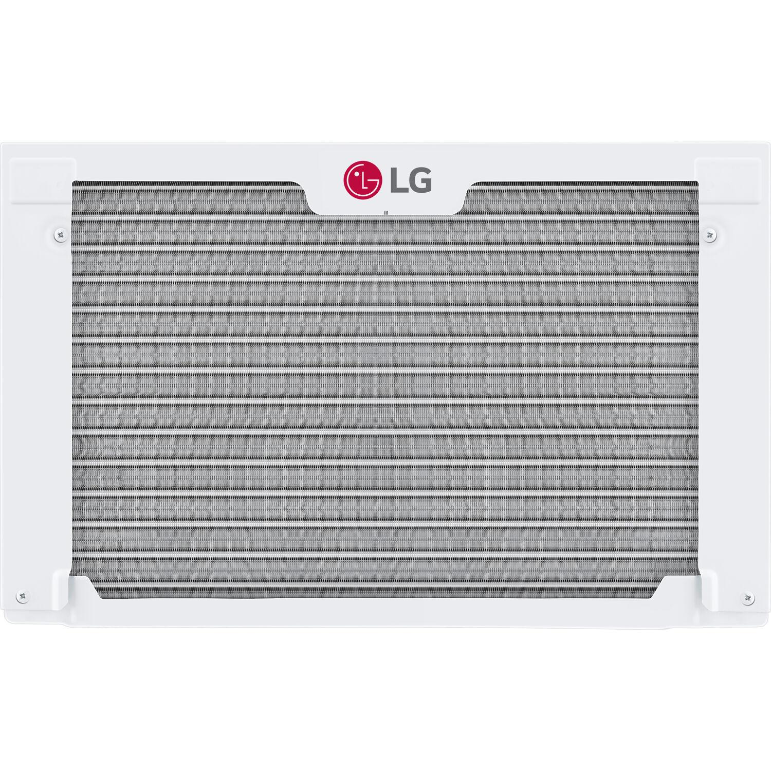 LG LG 10,000 BTU Dual Inverter Smart Window Air Conditioner