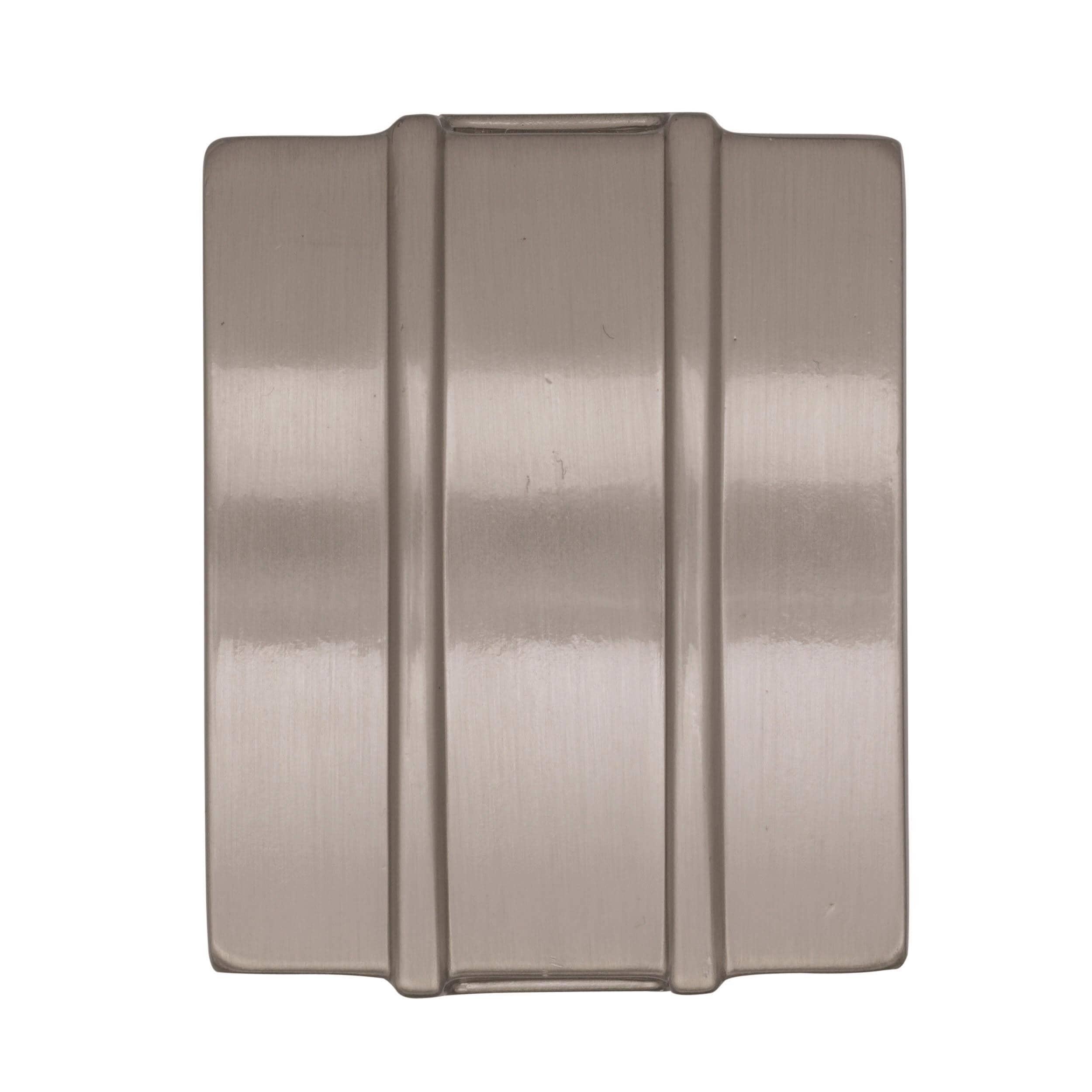 Davenport 1 3/8" Length Rectangle Knob