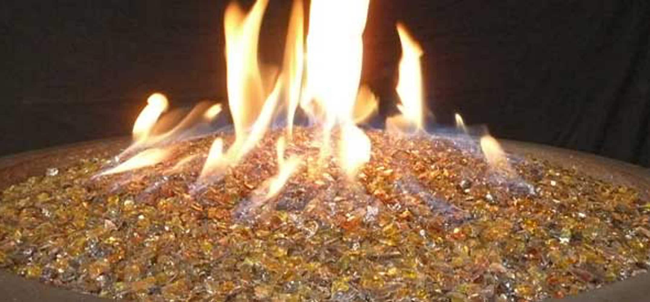 10 Lb. Fire Glass