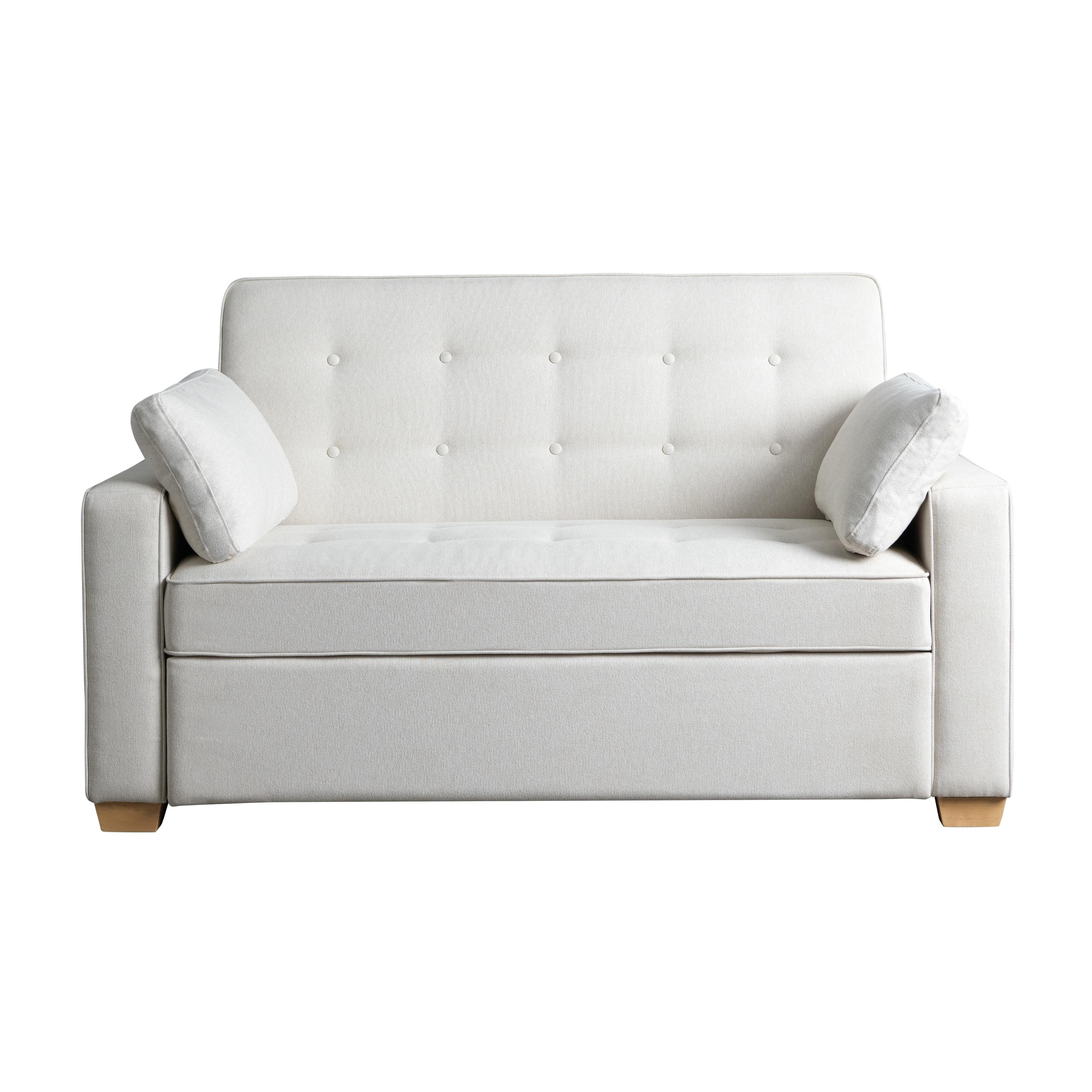 Serta Monroe Full Size Convertible Sofa