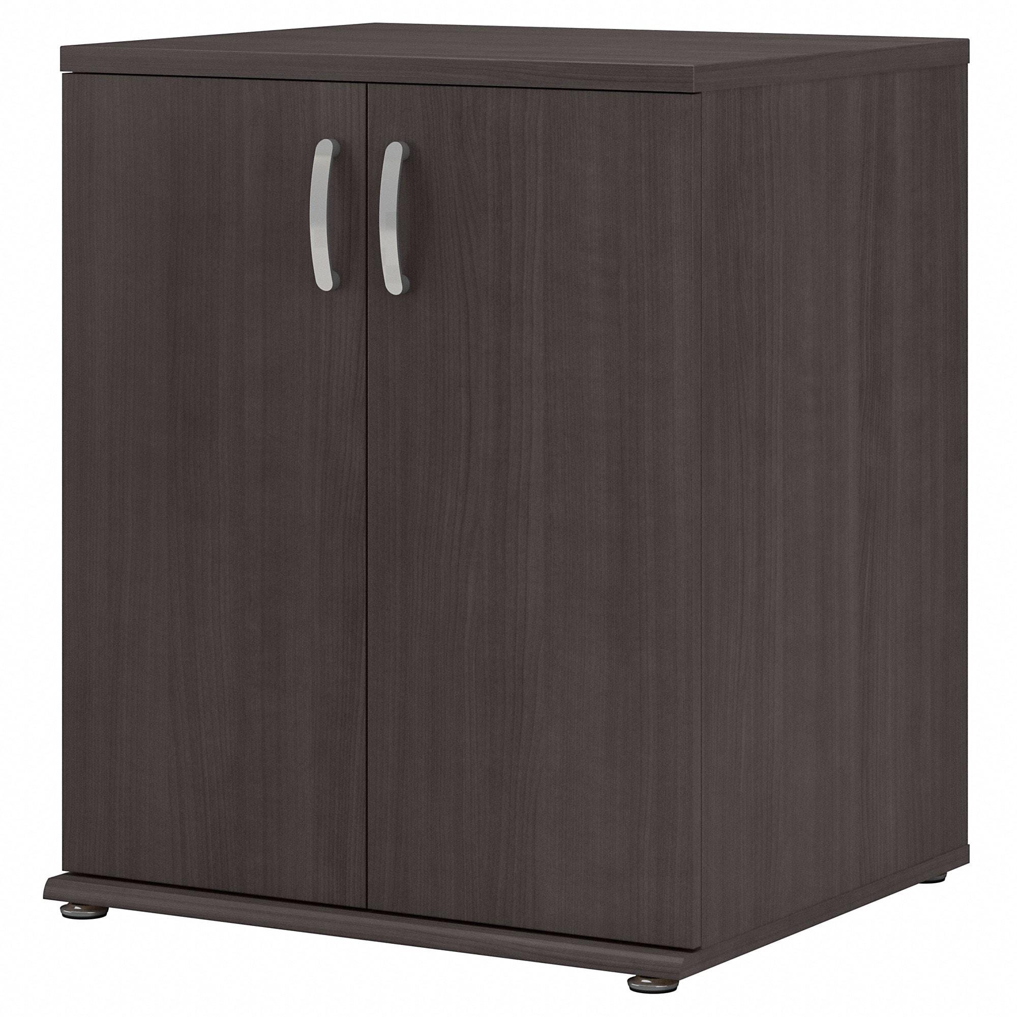 Universal Storage 28.35'' Wide 2 - Shelf Storage Cabinet