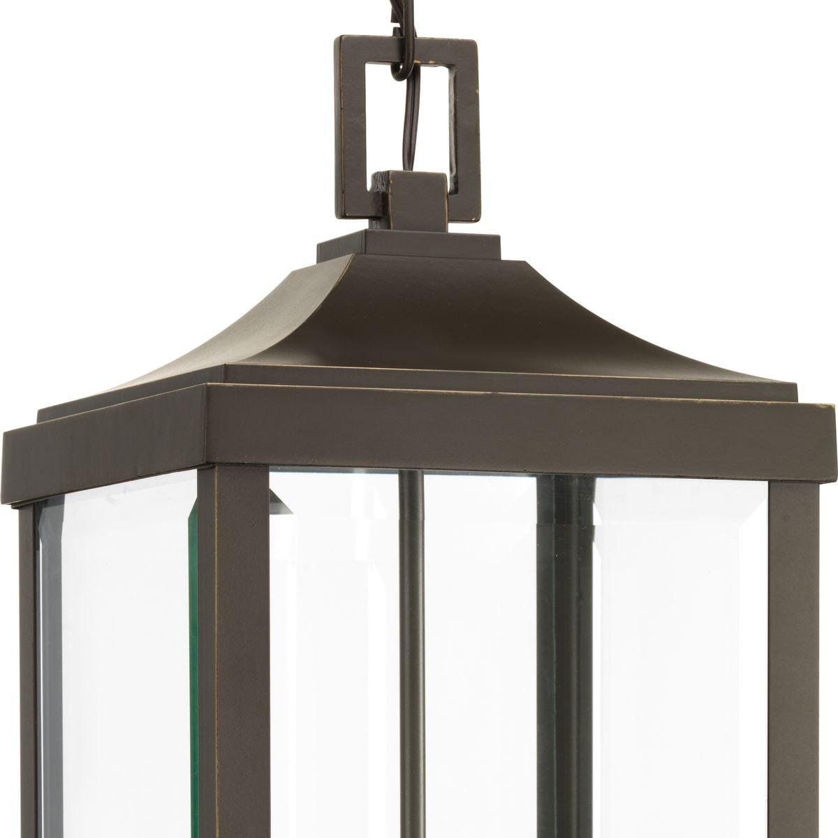Husby 3 - Light Outdoor Hanging Lantern