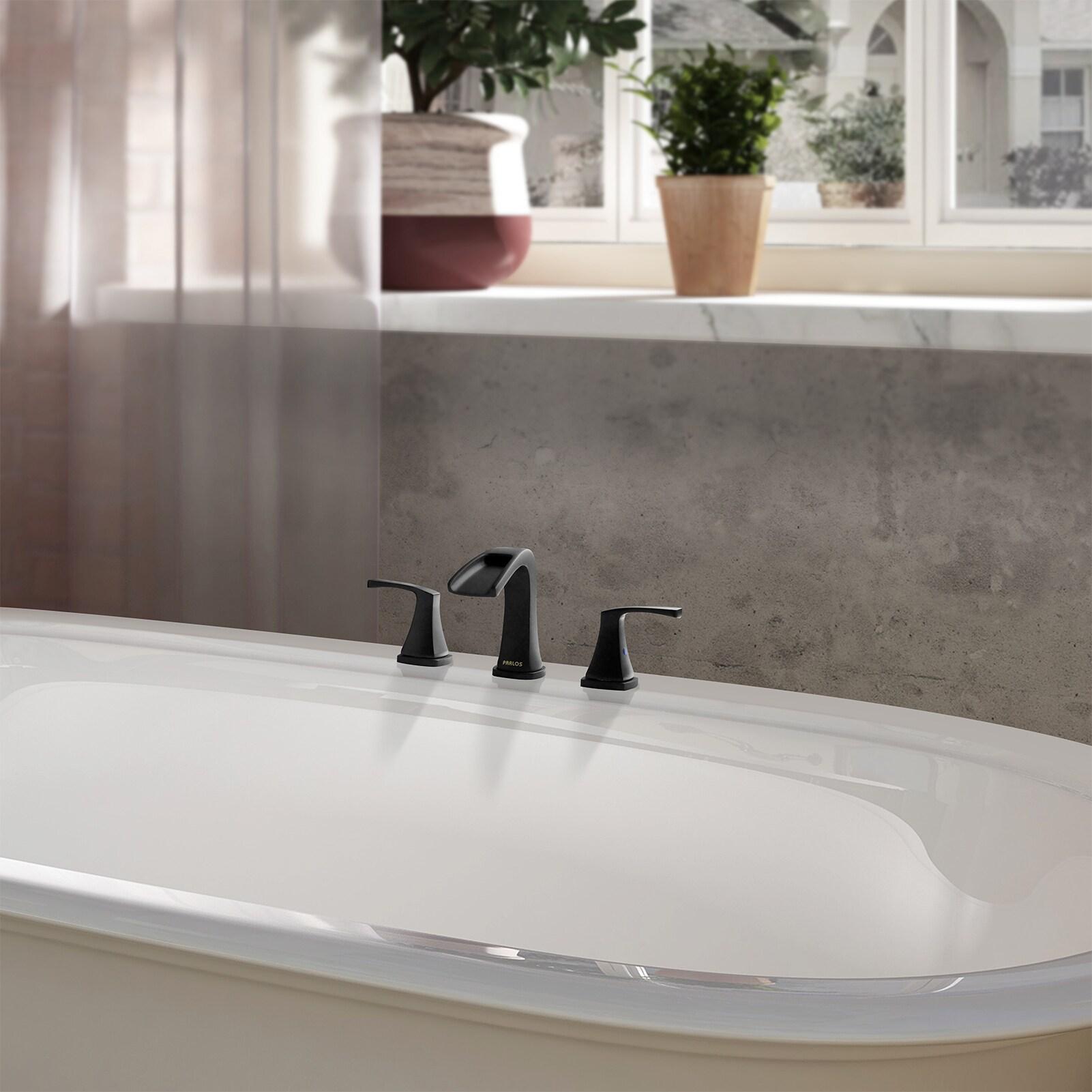 Doris 2-Handle Widespread Roman Tub Faucet