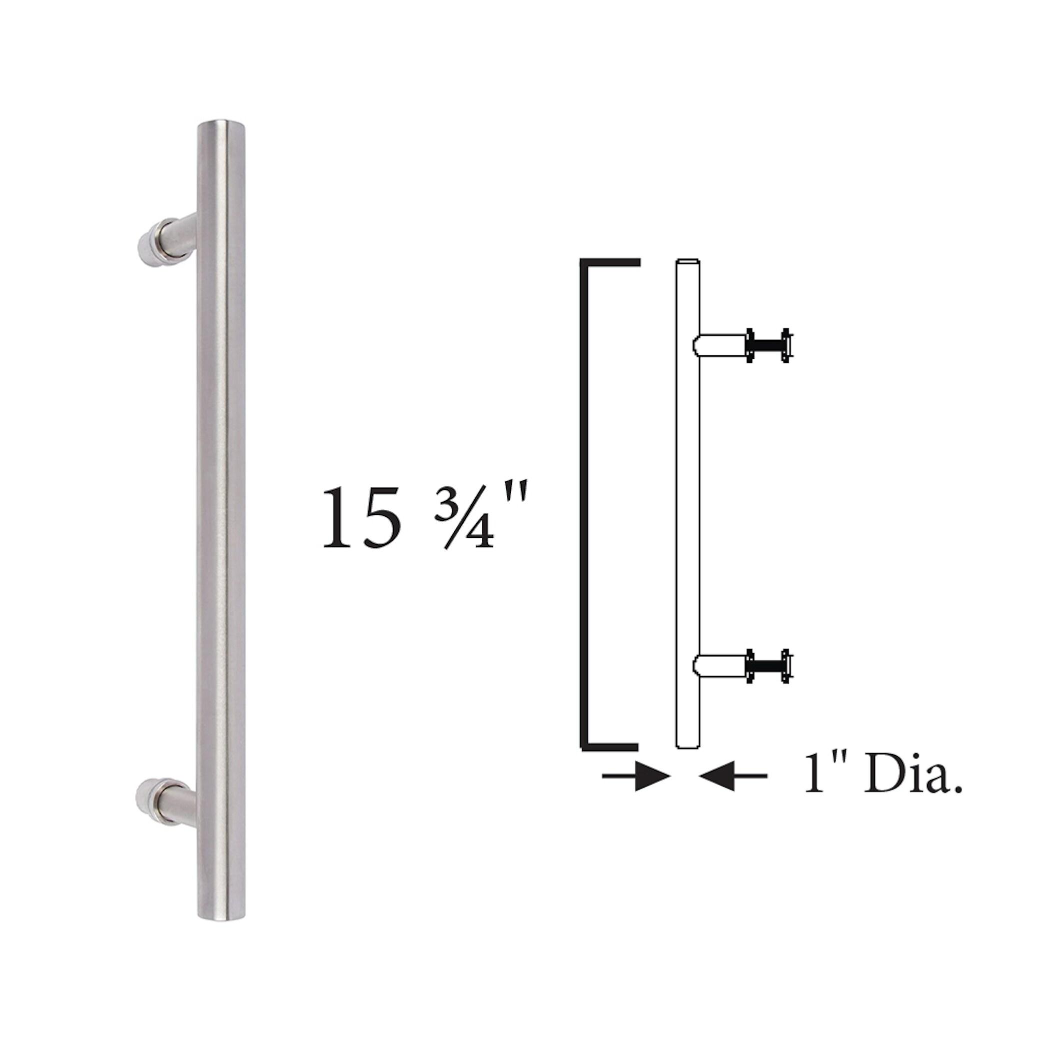 Delaney Hardware Barn Door Handle/Pull