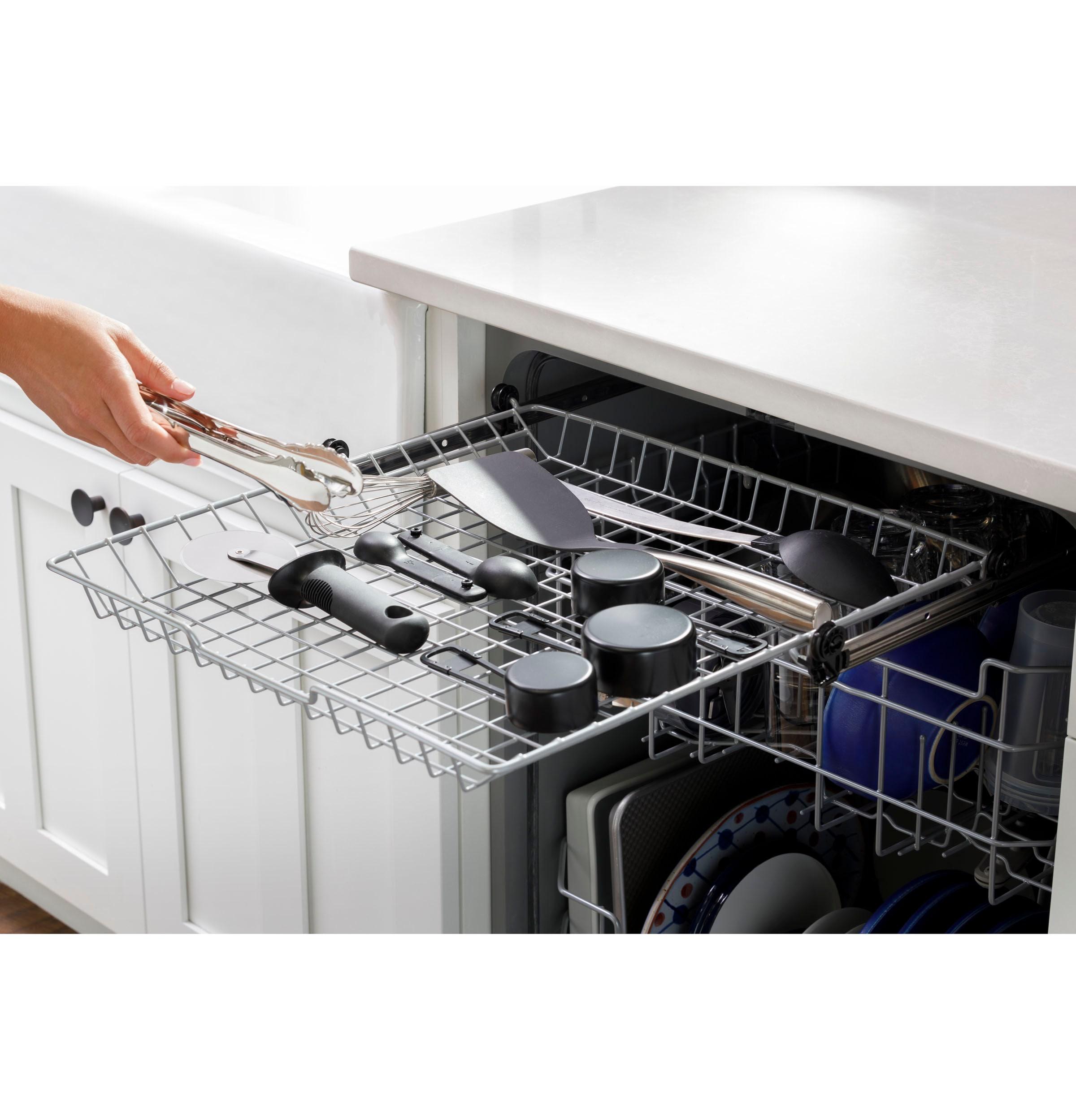 24" 50 dBA Built-In Digital Control Dishwasher
