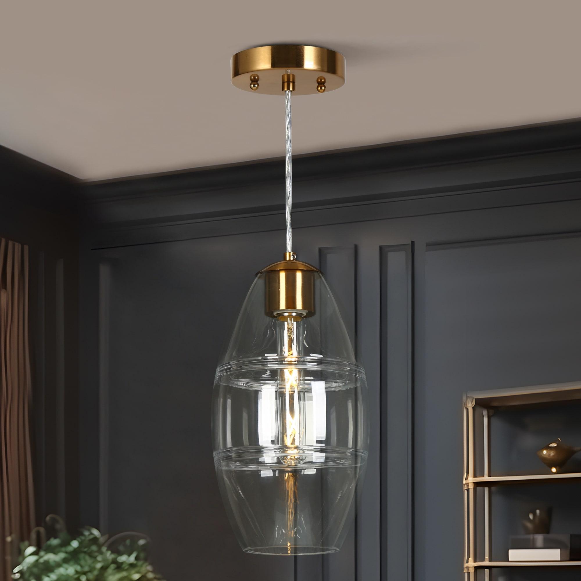 1 - Light Single Pendant