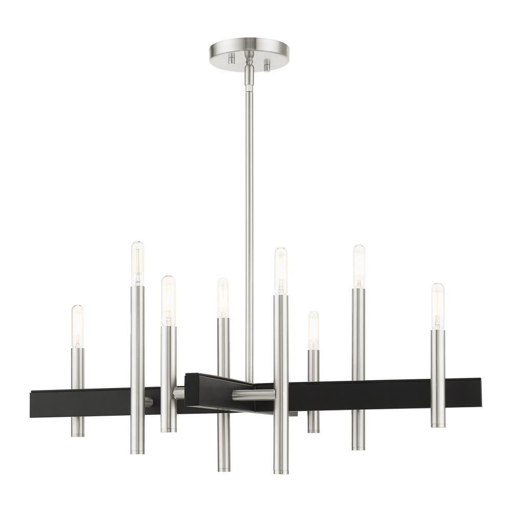 Wade Logan® Oiti 8 - Light Dimmable Chandelier
