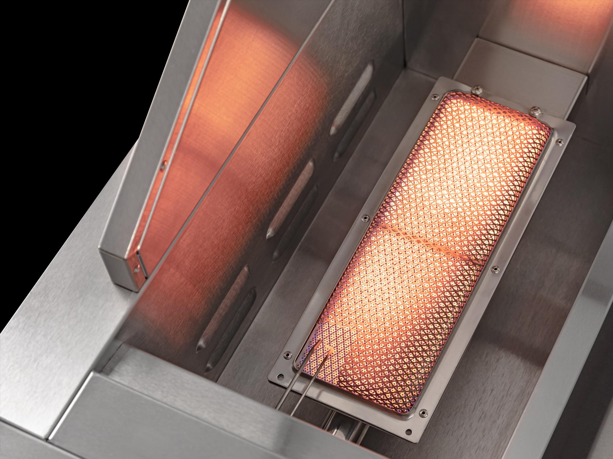 Outdoor Kitchen Performance Grill in Stainless Steel